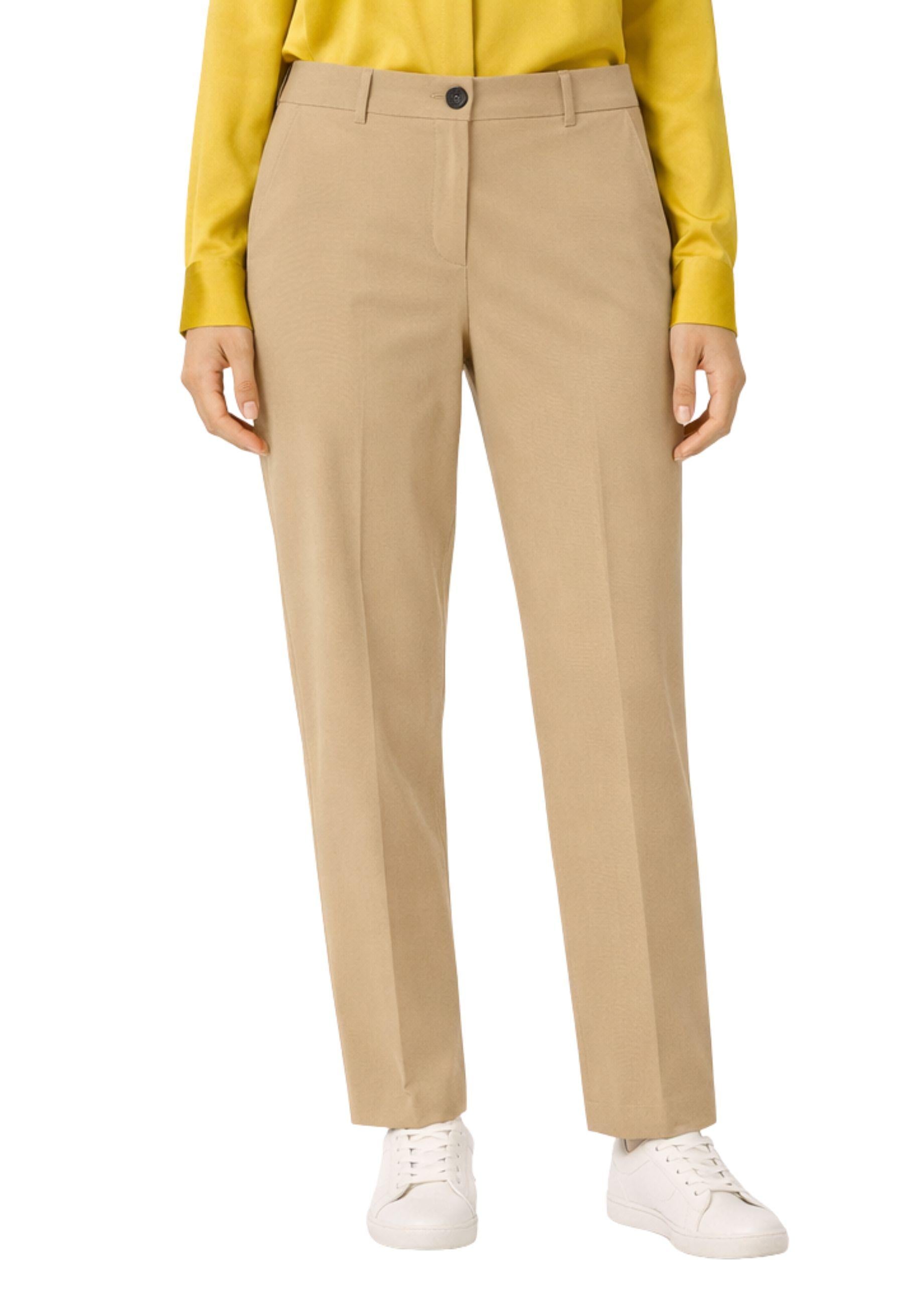 iBlues - Pantaloni in Popeline Misto Cotone