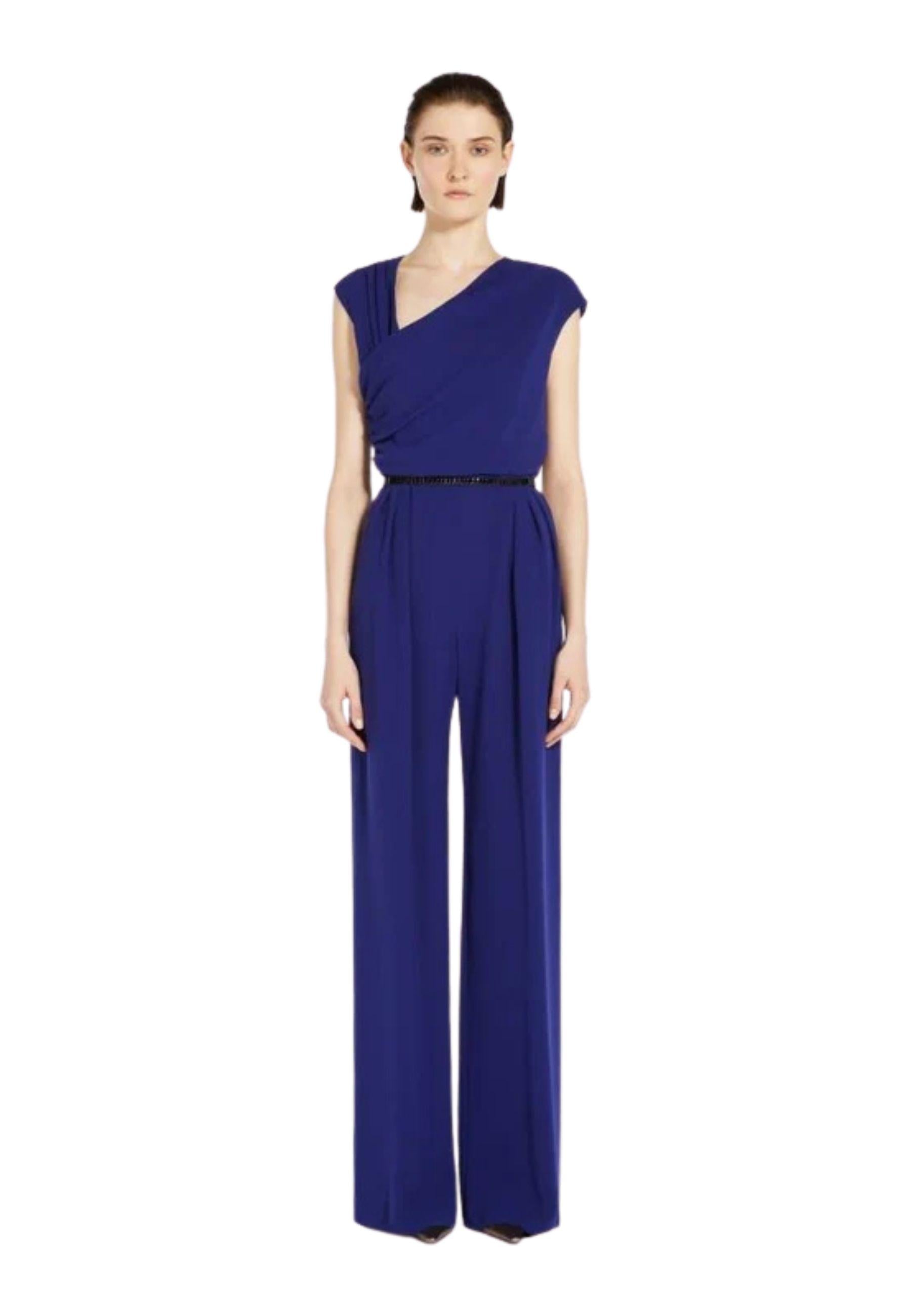 Tuta donna elegante