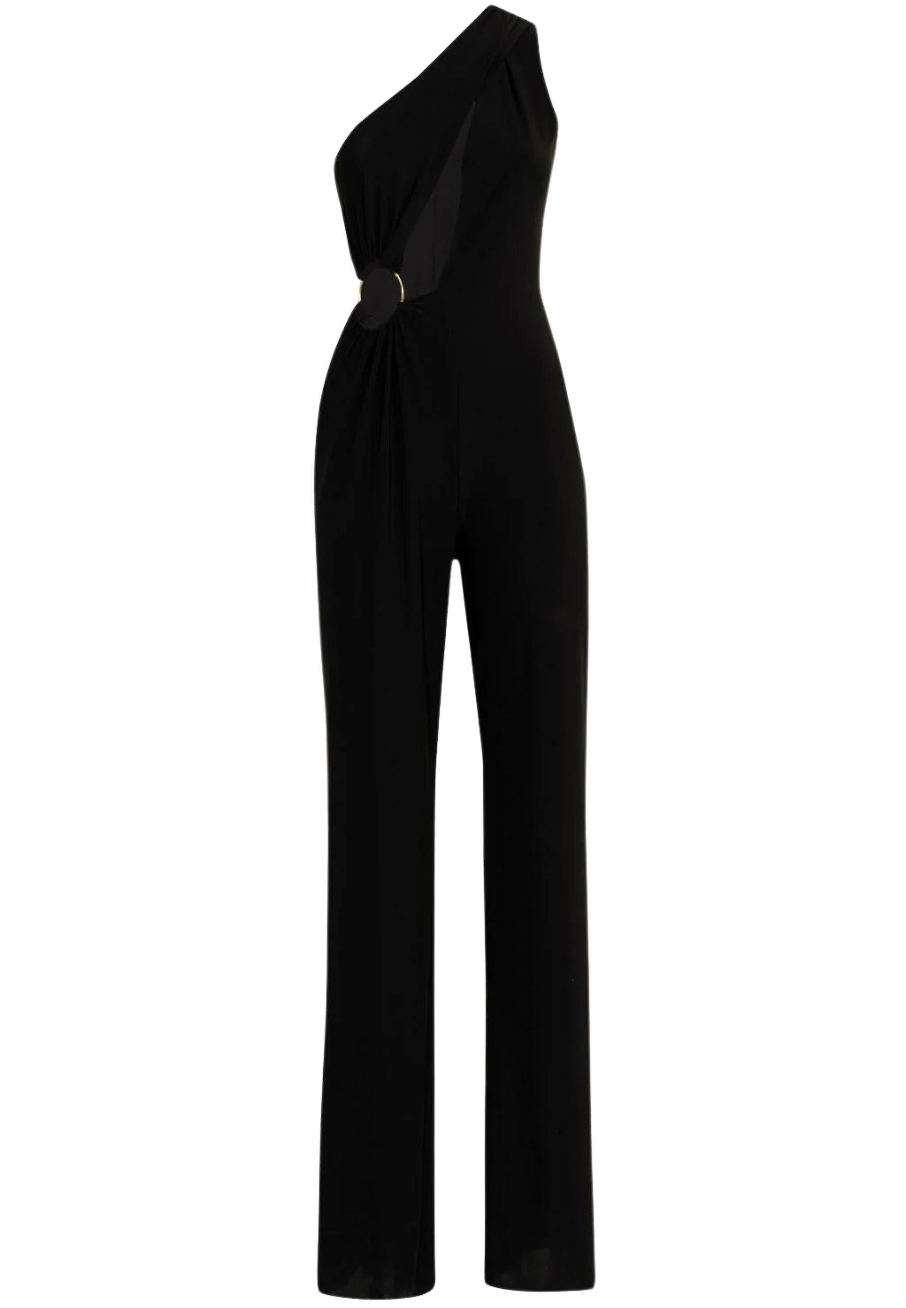 Tuta cut-out Monique Garçonne