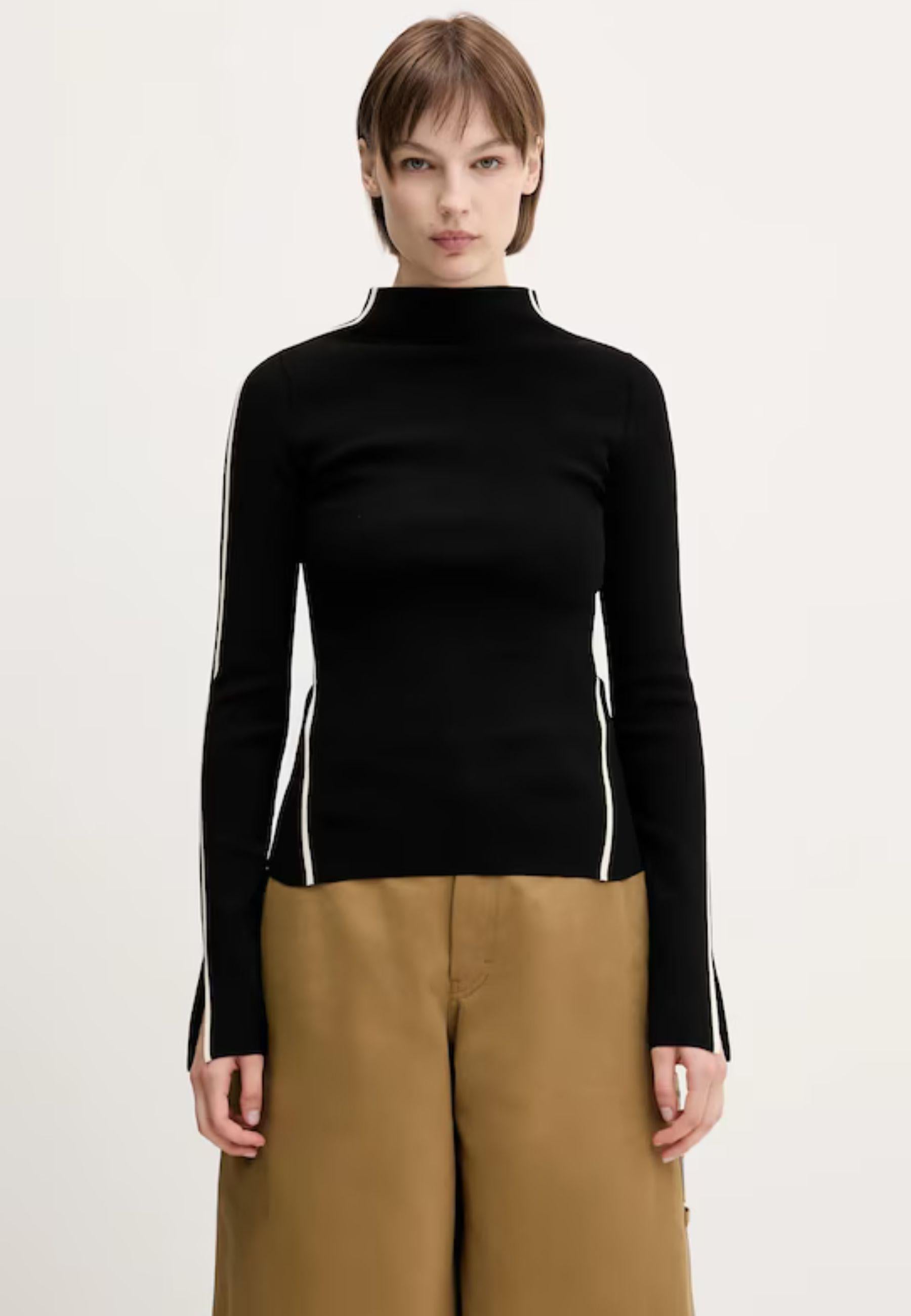 Maglia Sportmax con dettaglio cut-out