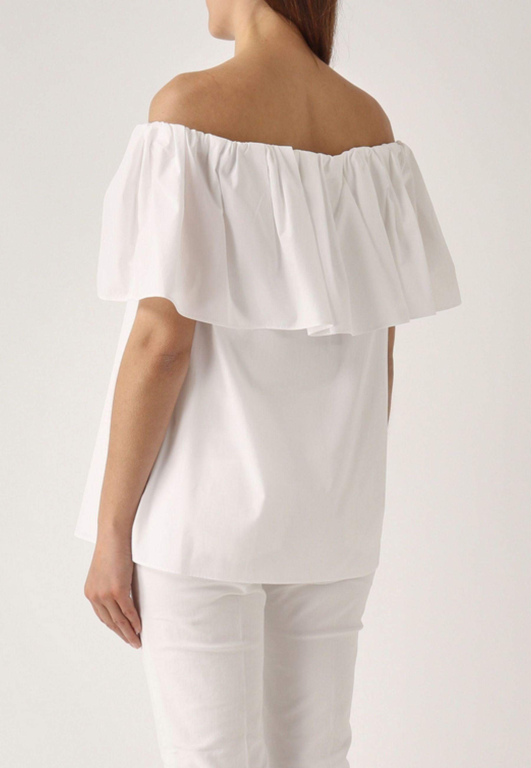 Blusa Peccati Max Mara Studio