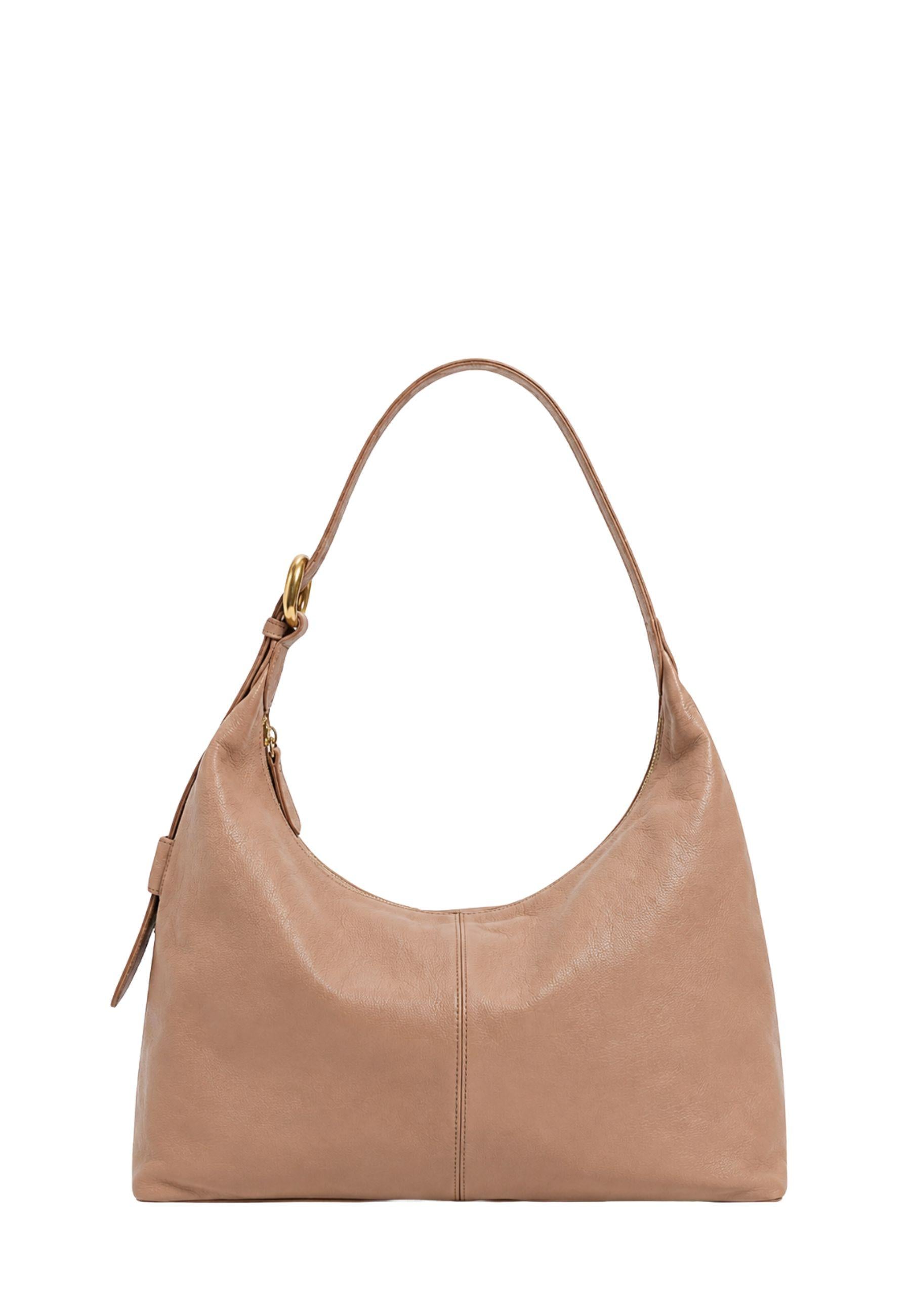 Twinset Milano Genuine Leather Hobo Bag
