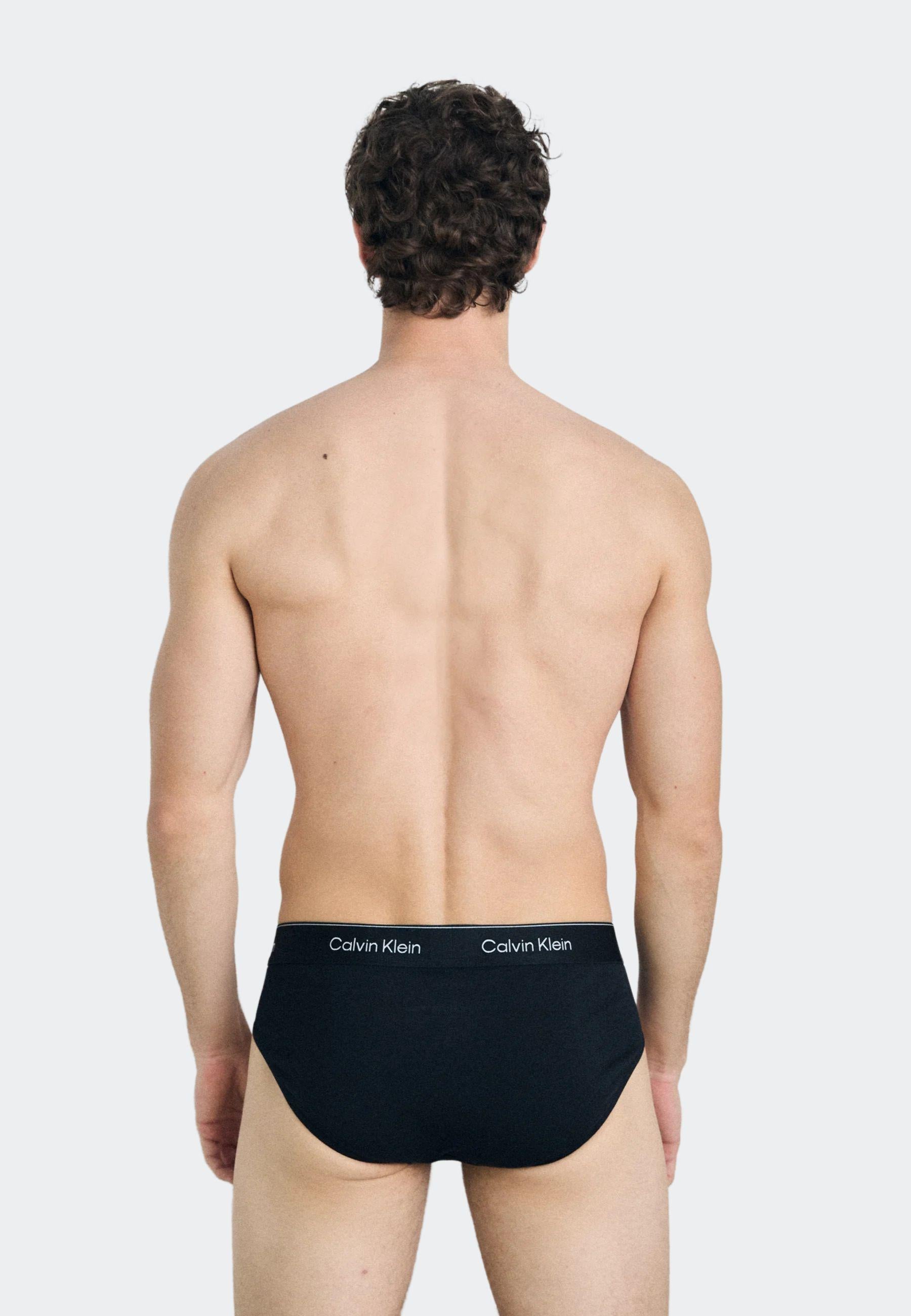 Slip in confezione da 3 - Icon Cotton Stretch