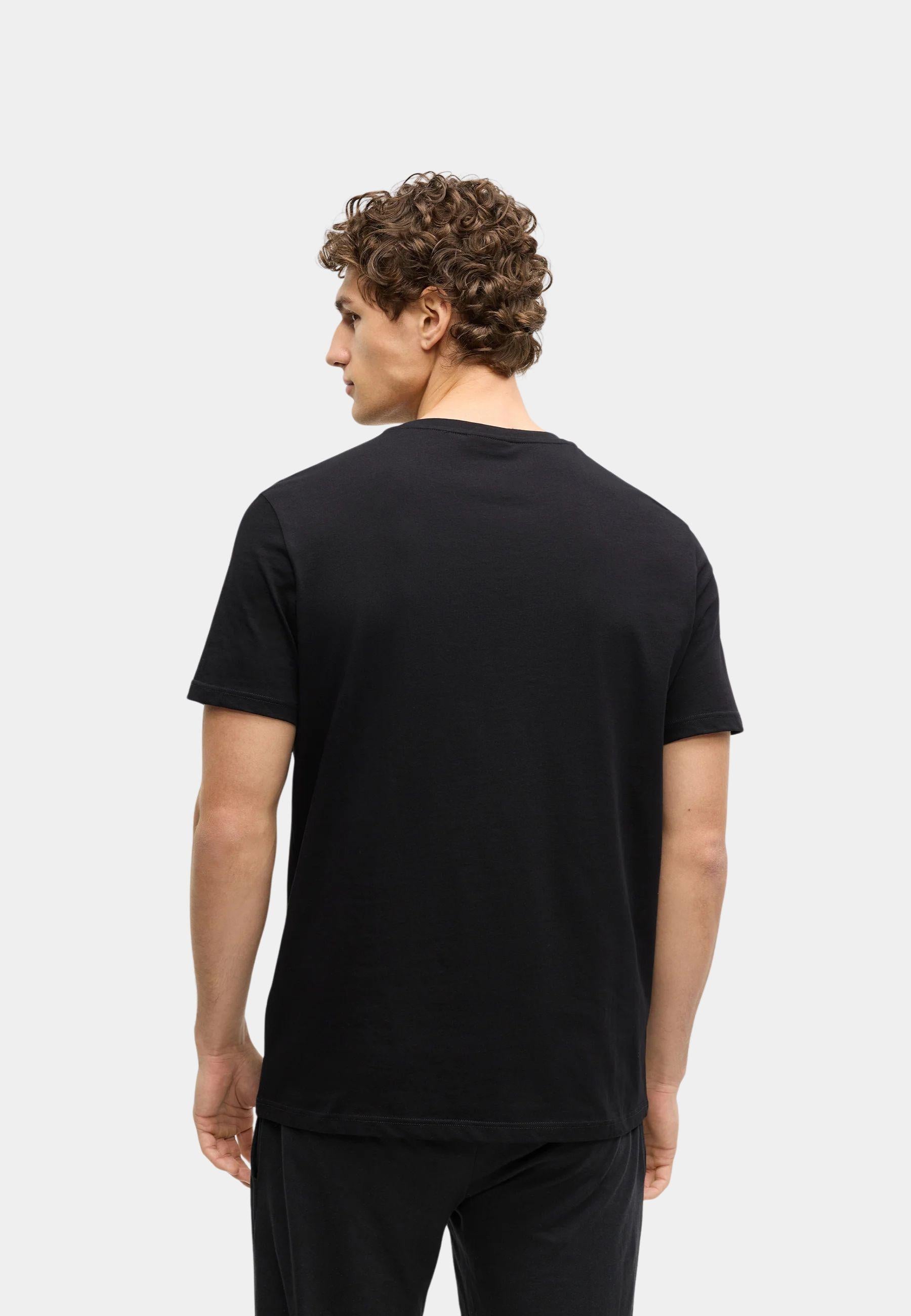 EMPORIO ARMANI ? T-Shirt Beachwear Bold Logo