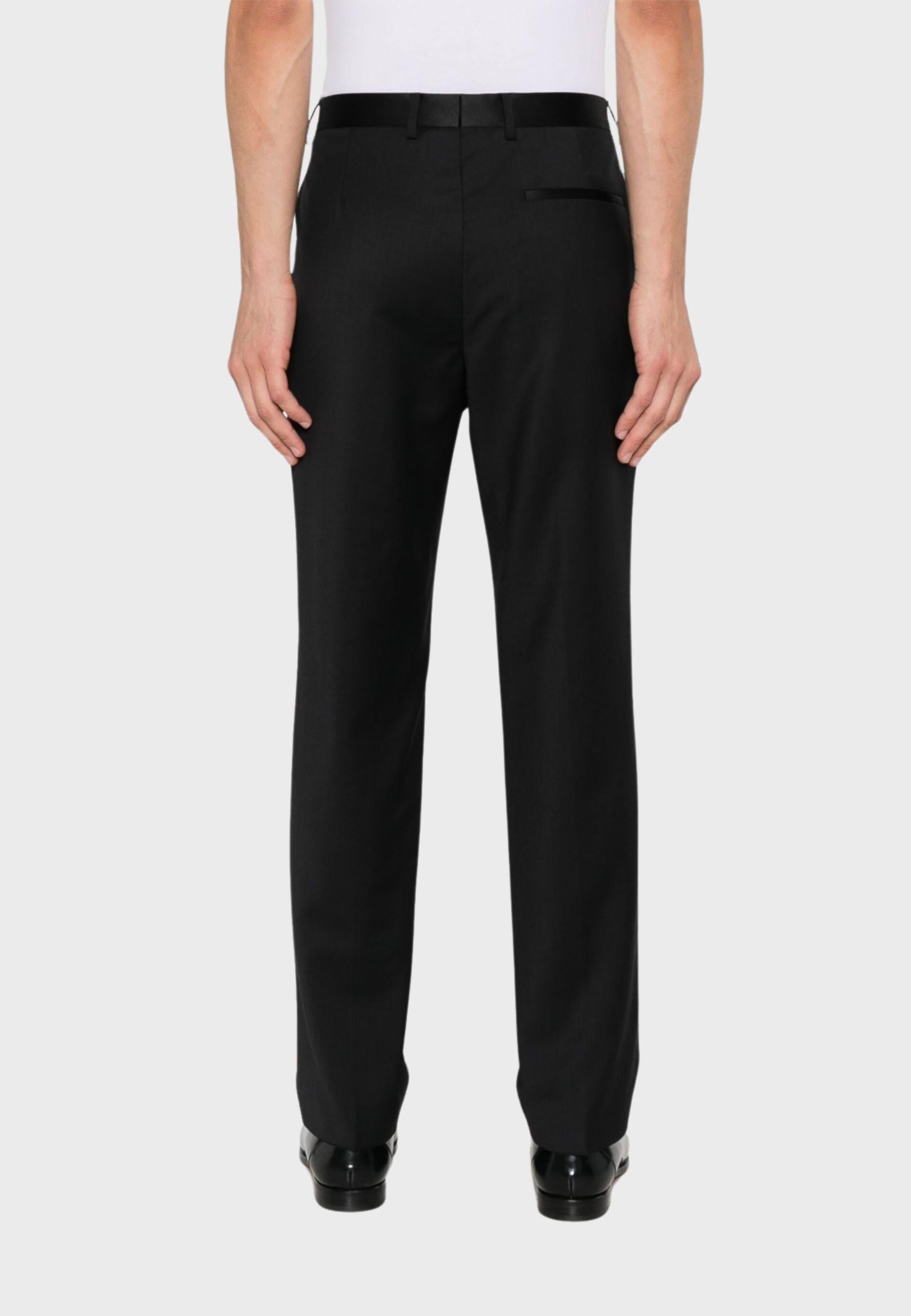 Abito uomo Calvin Klein in pura lana