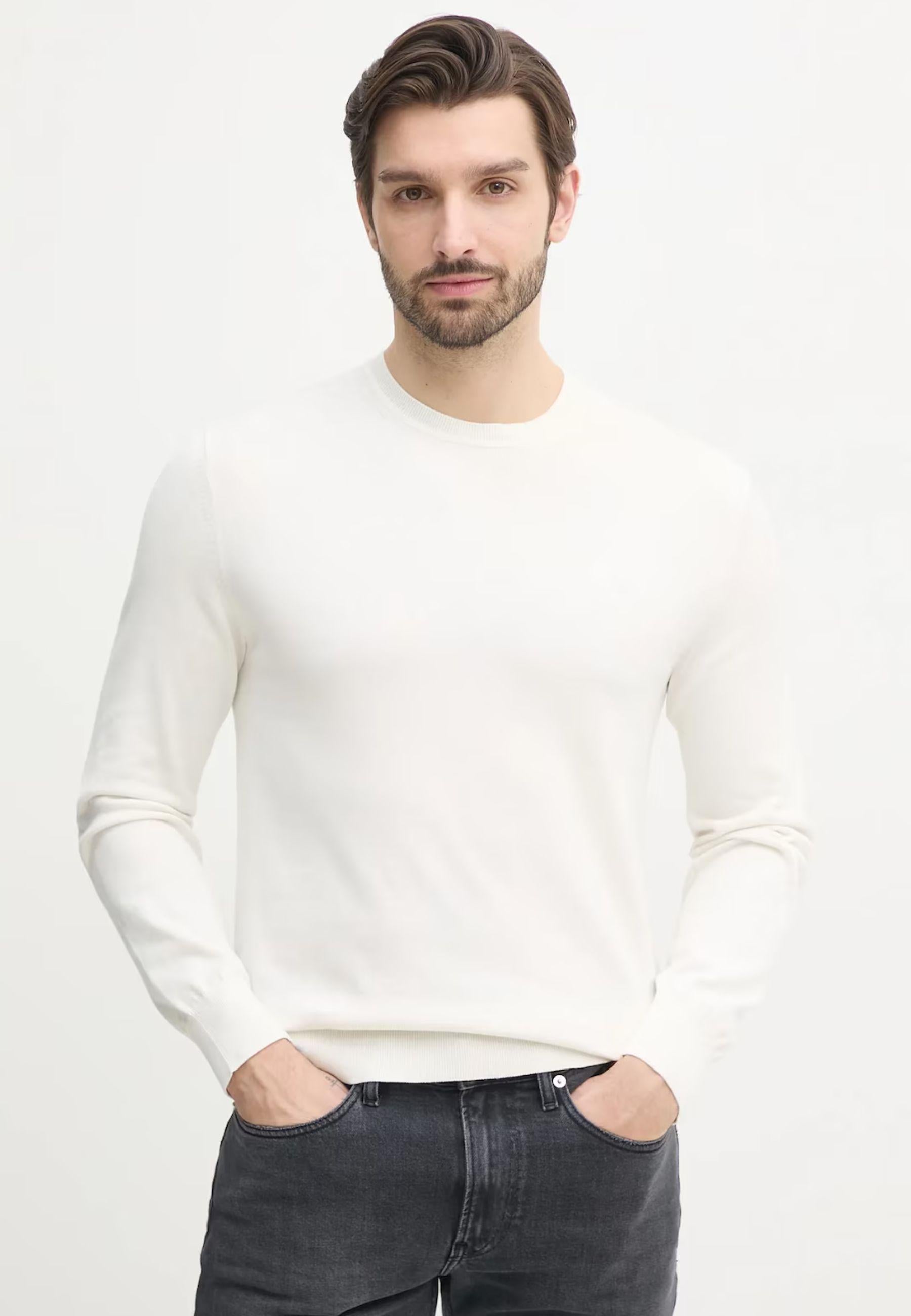 Supima Cotton Classic Sweater
