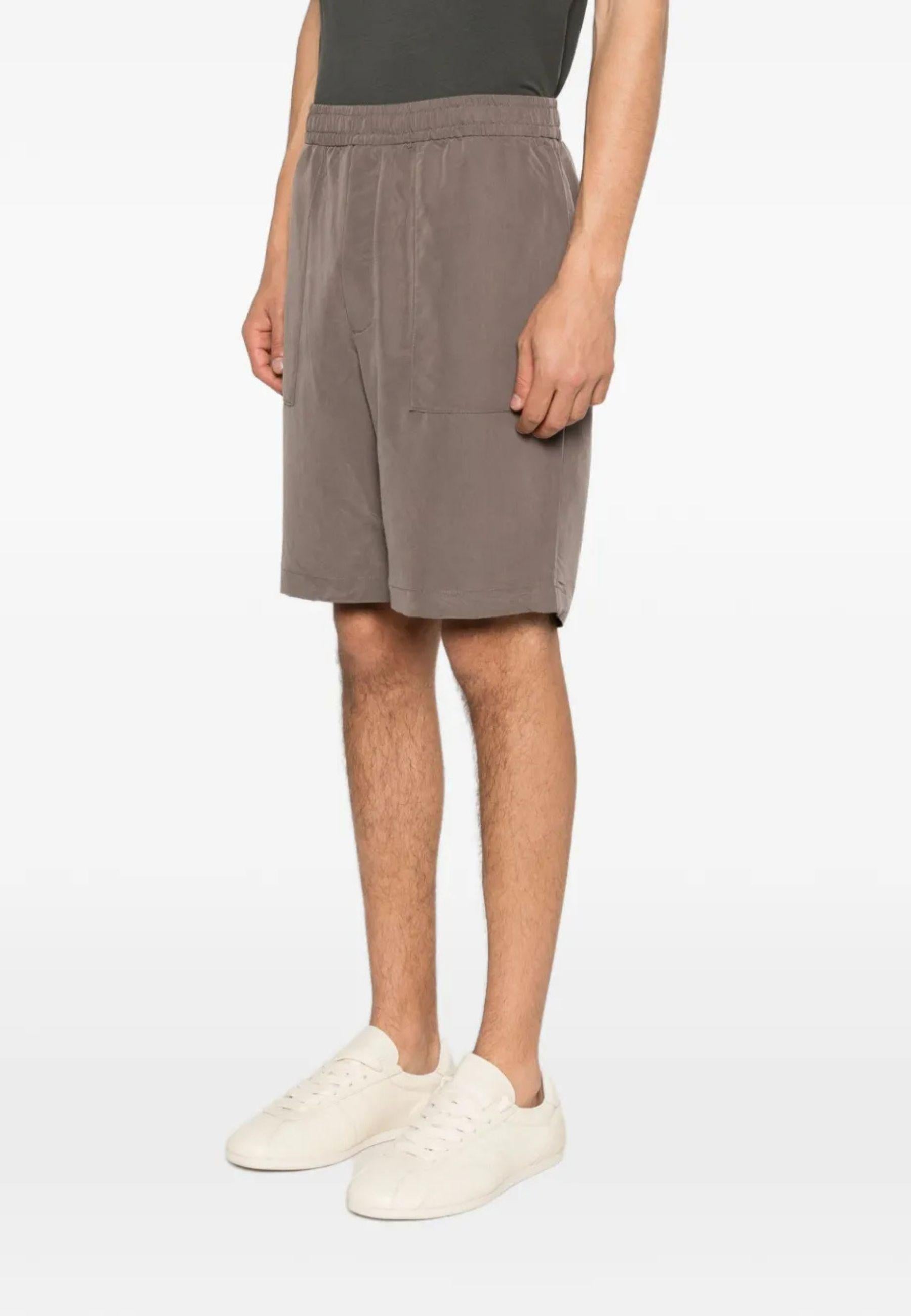 Shorts con vita elasticizzata - Calvin Klein