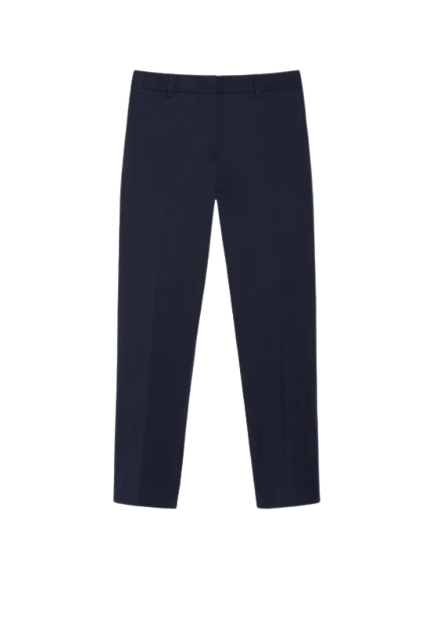 WEEKEND max mara pantaloni in cotone