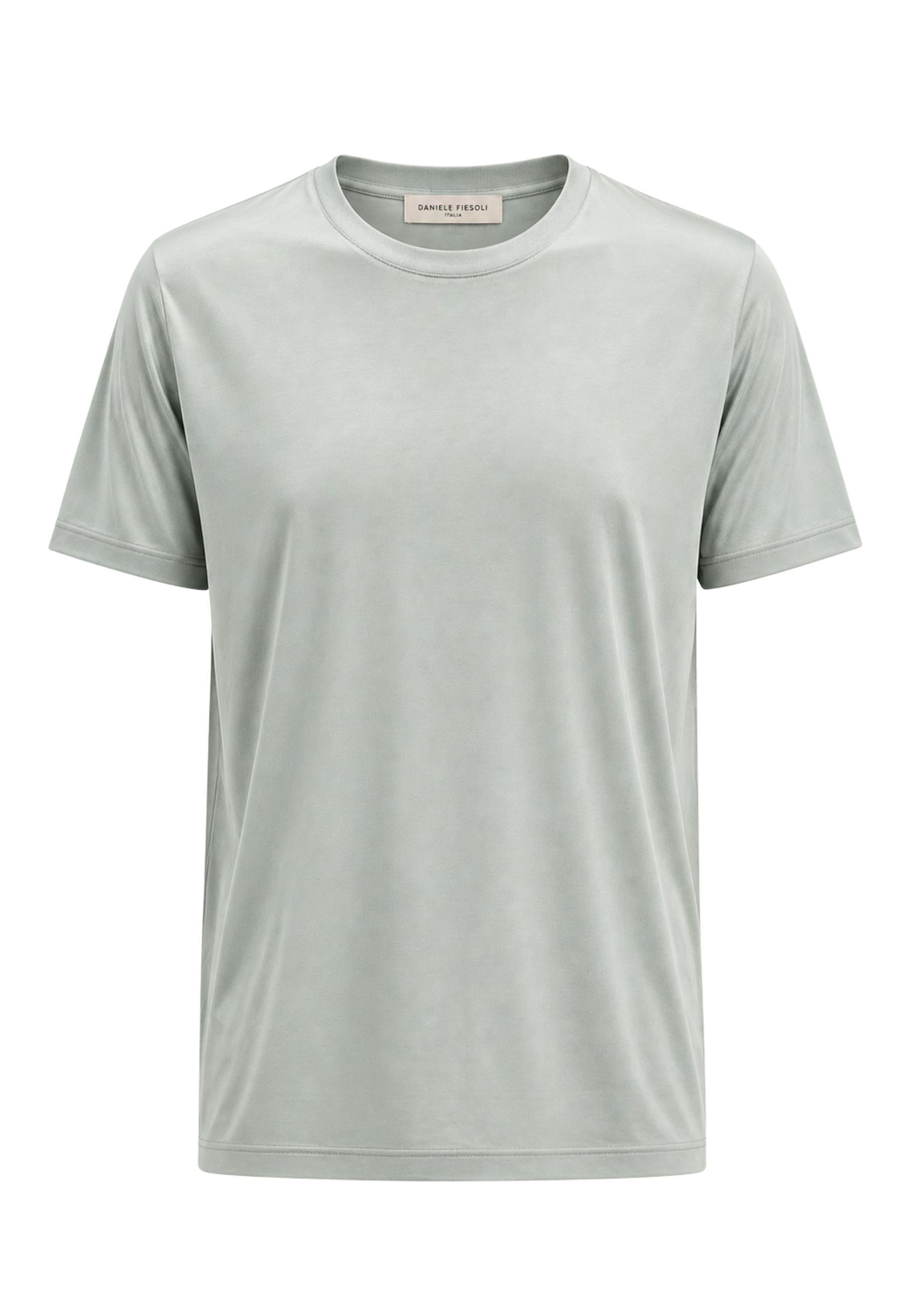 T-shirt girocollo Daniele Fiesoli