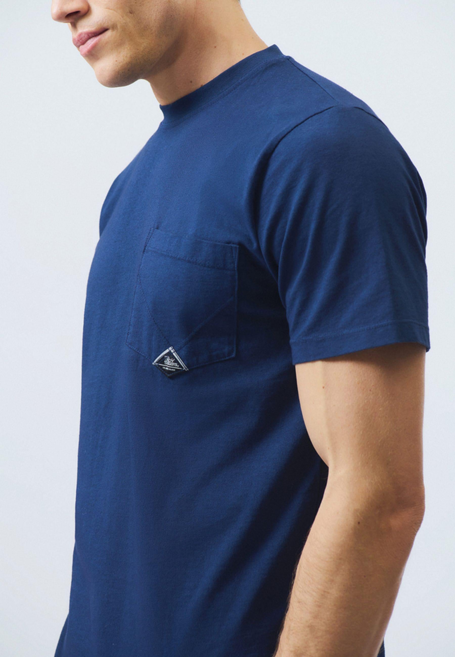 T-Shirt Pocket in Jersey