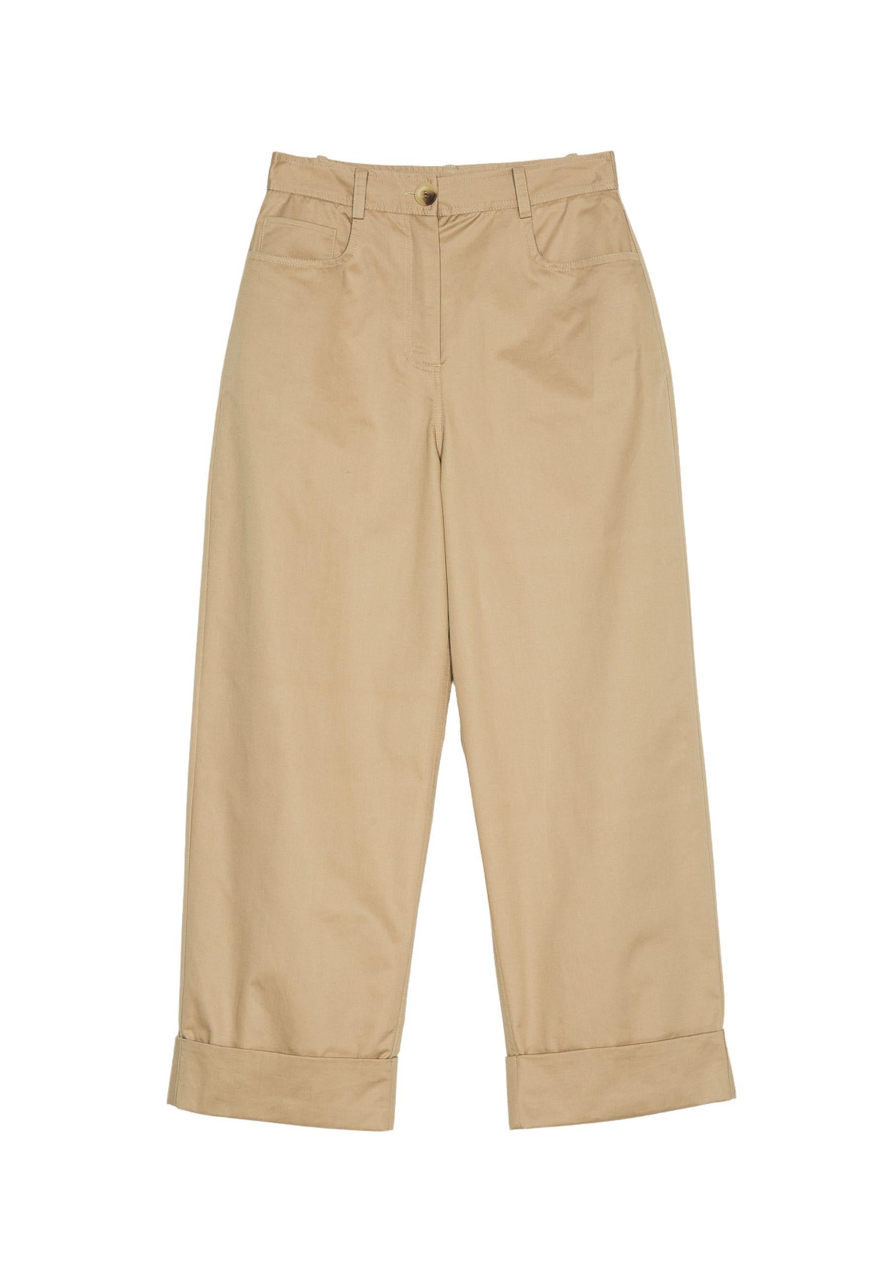 Pantalone in cotone