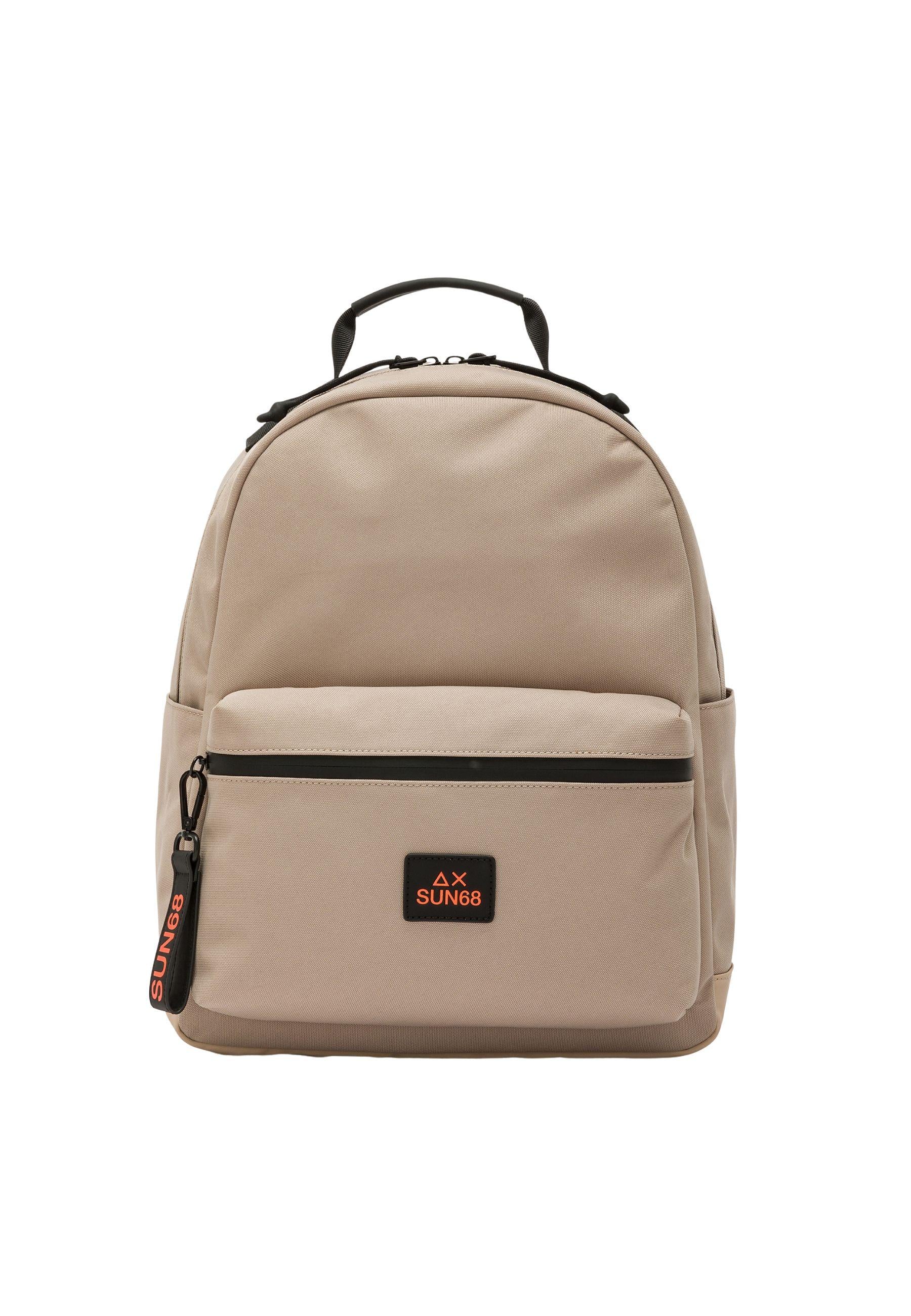SUN68 Zaino Unisex - Colore Beige