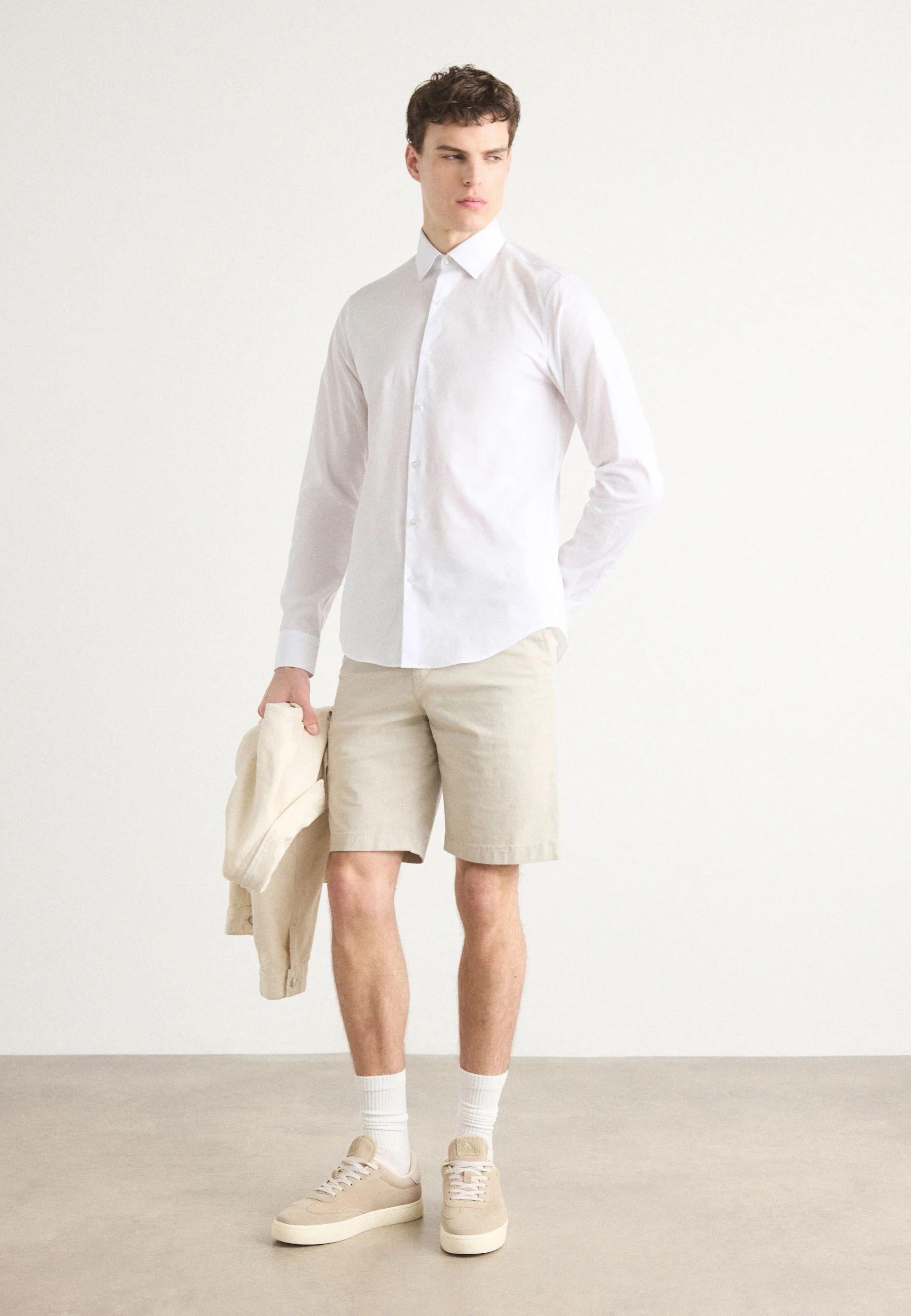 Camicia elegante in cotone