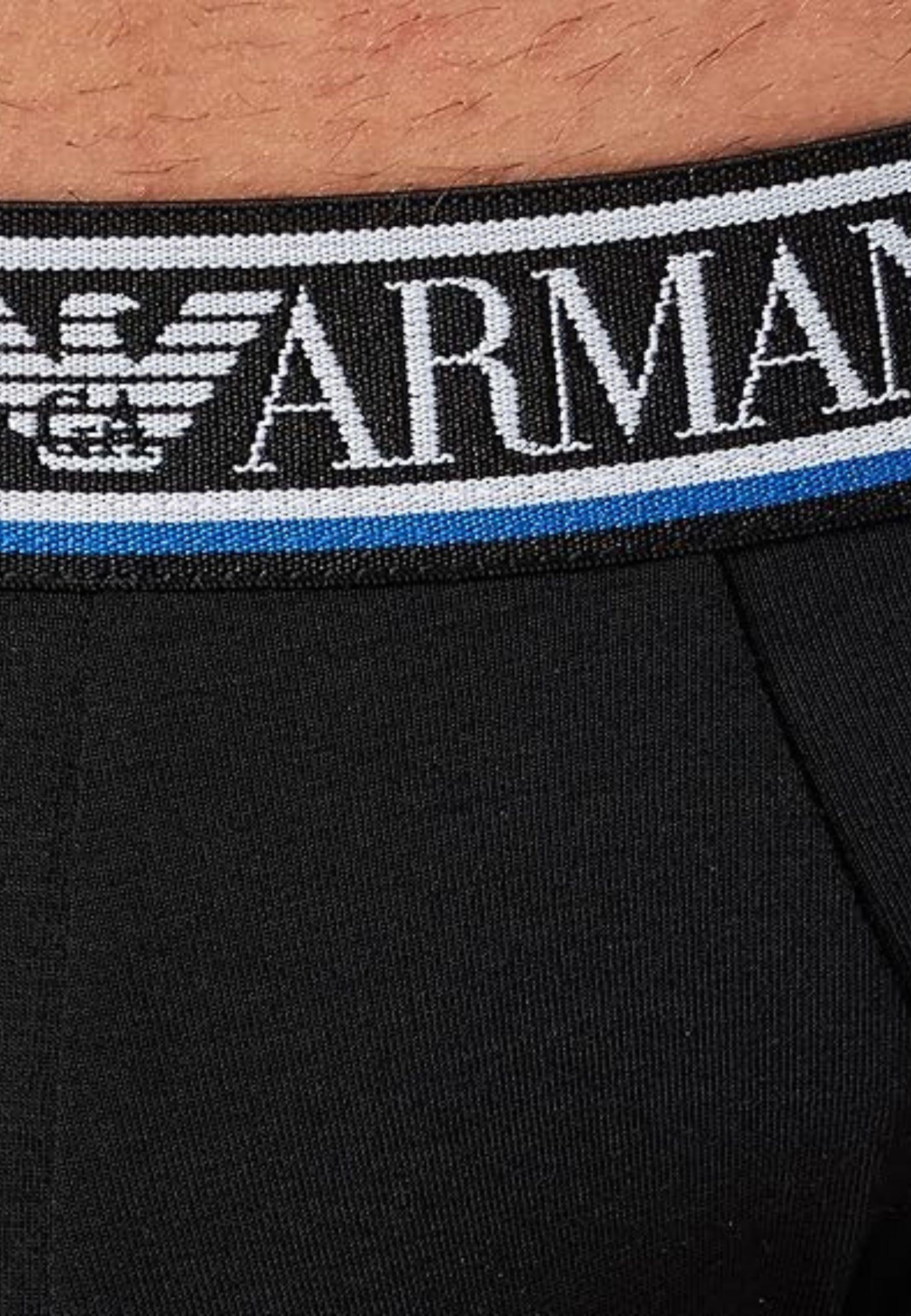 Set 3 Slip Uomo Emporio Armani