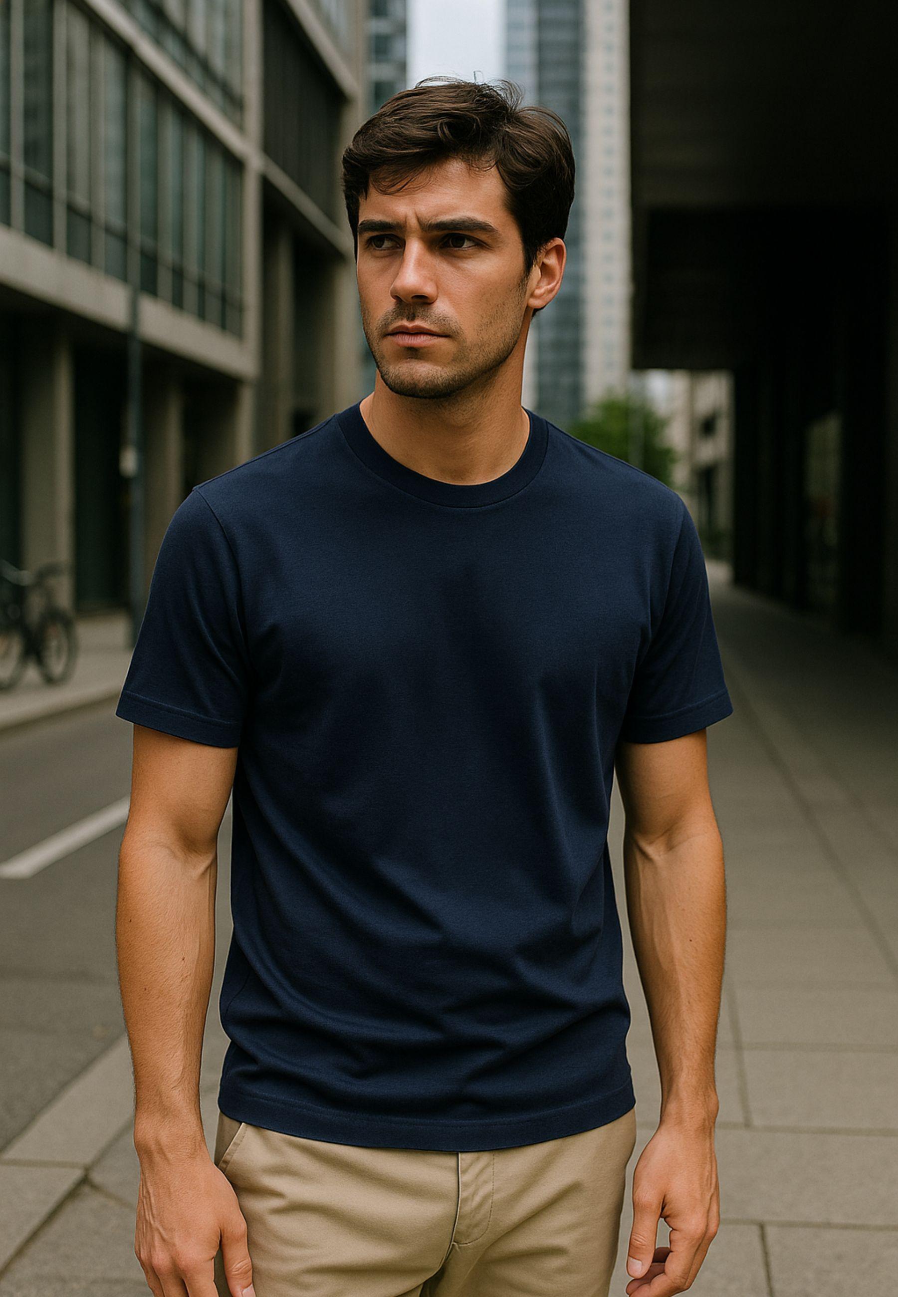 T-shirt Paolo Pecora - Loose Fit