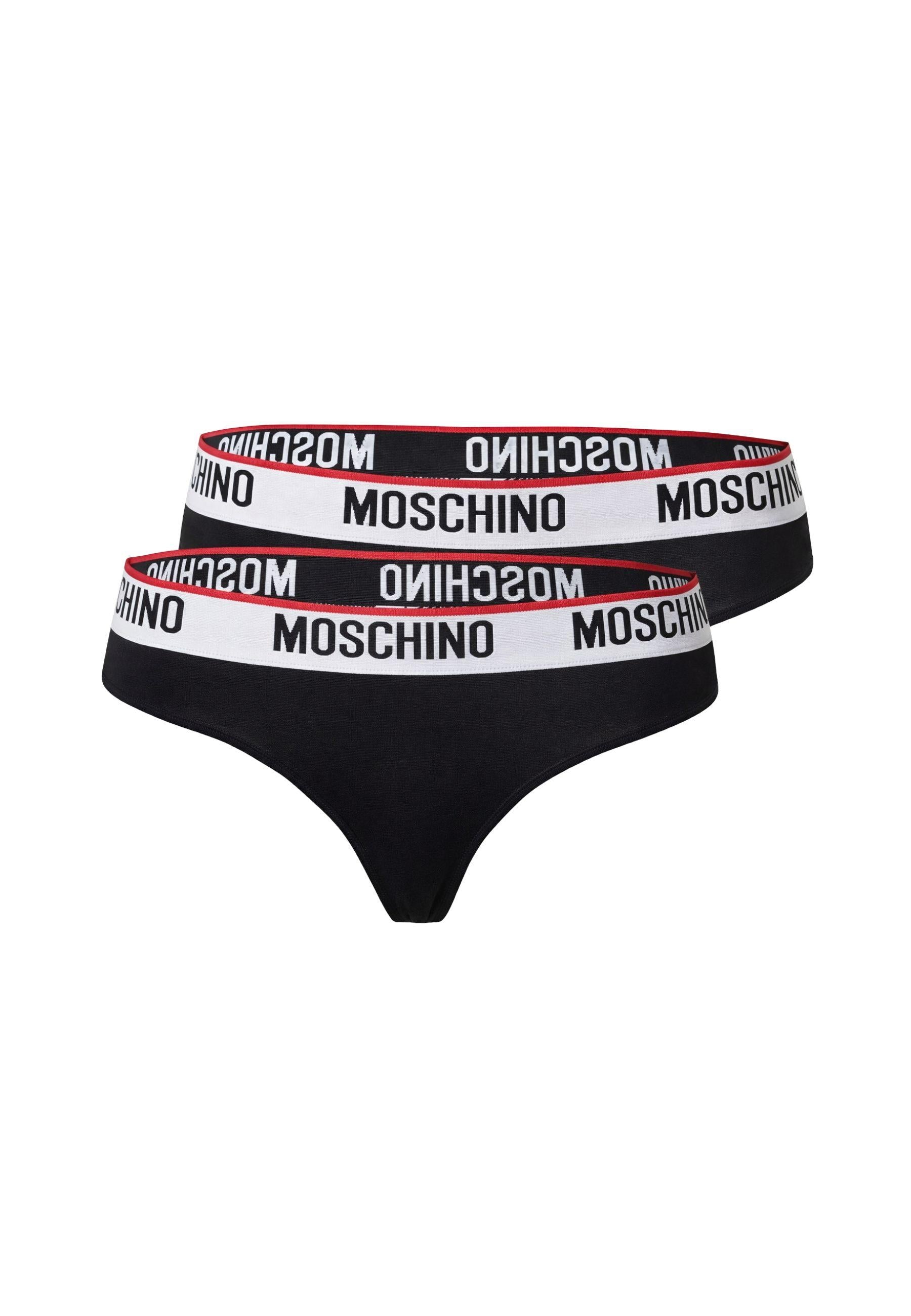Slip Moschino - Confezione da 2