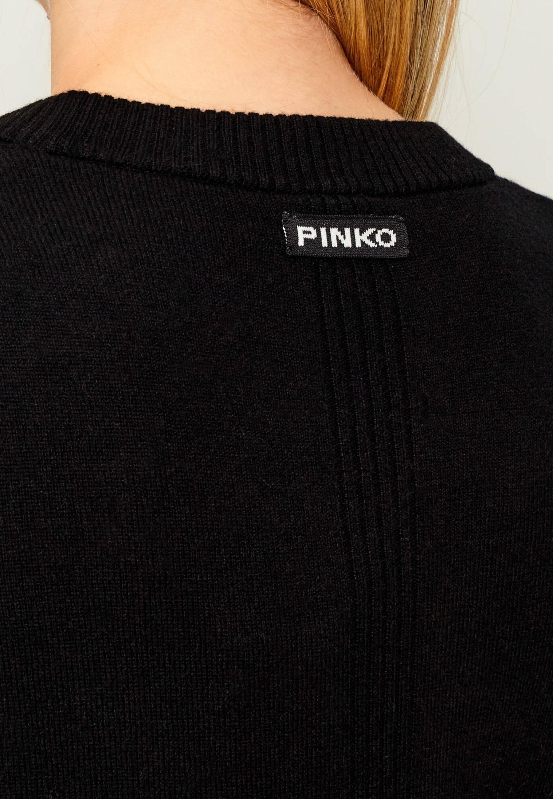 Cardigan Pinko Stromboli in Lana e Cashmere