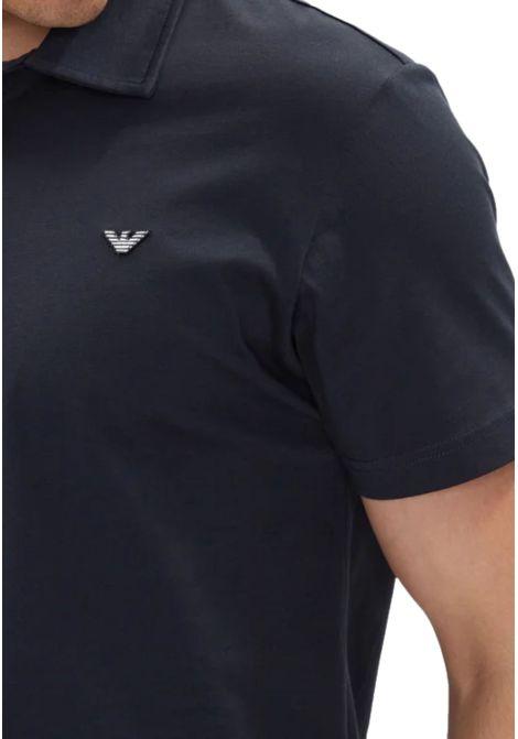 Emporio Armani - Polo in puro cotone
