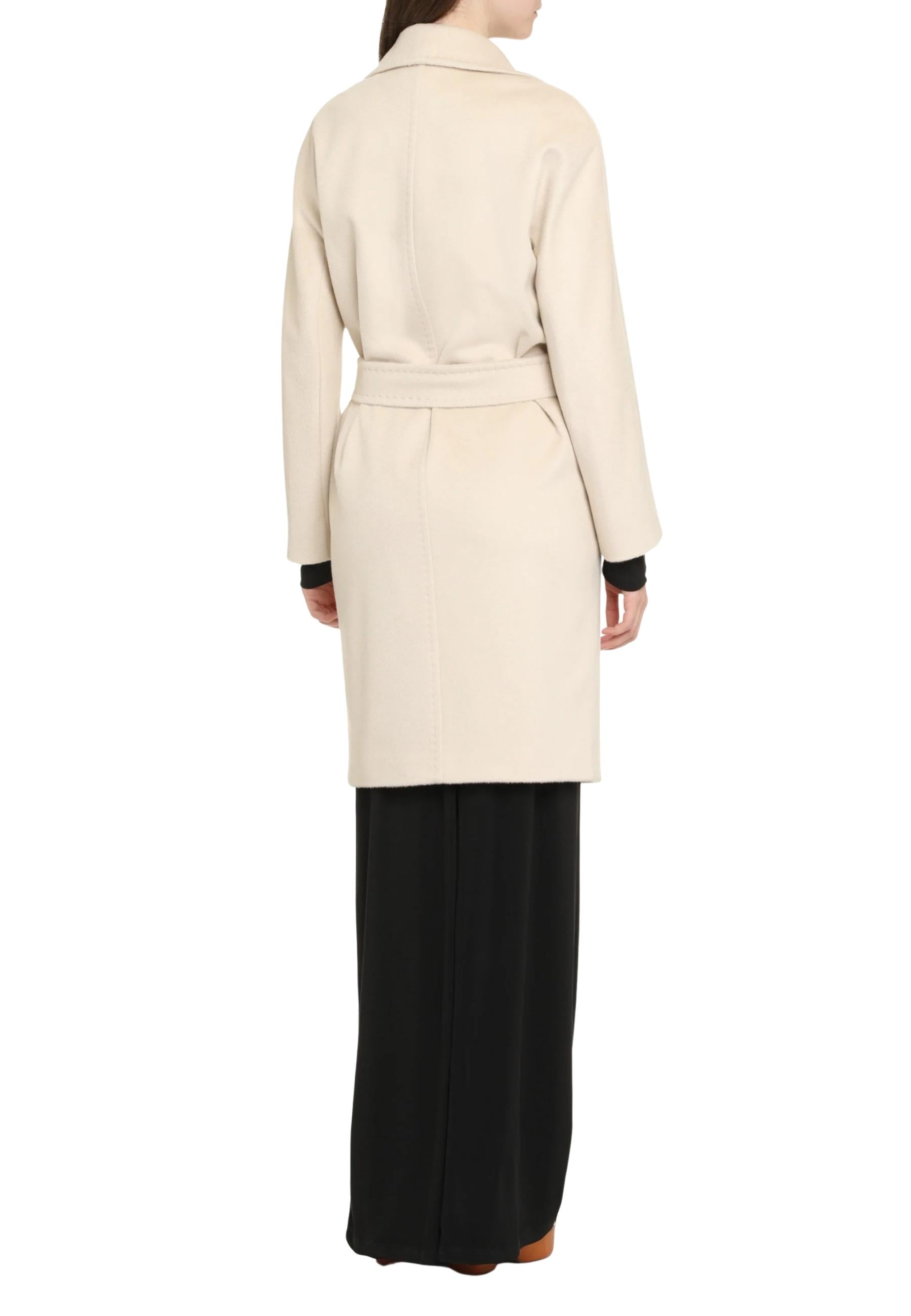 Max Mara Studio Astro Cappotto Donna in Cachemire