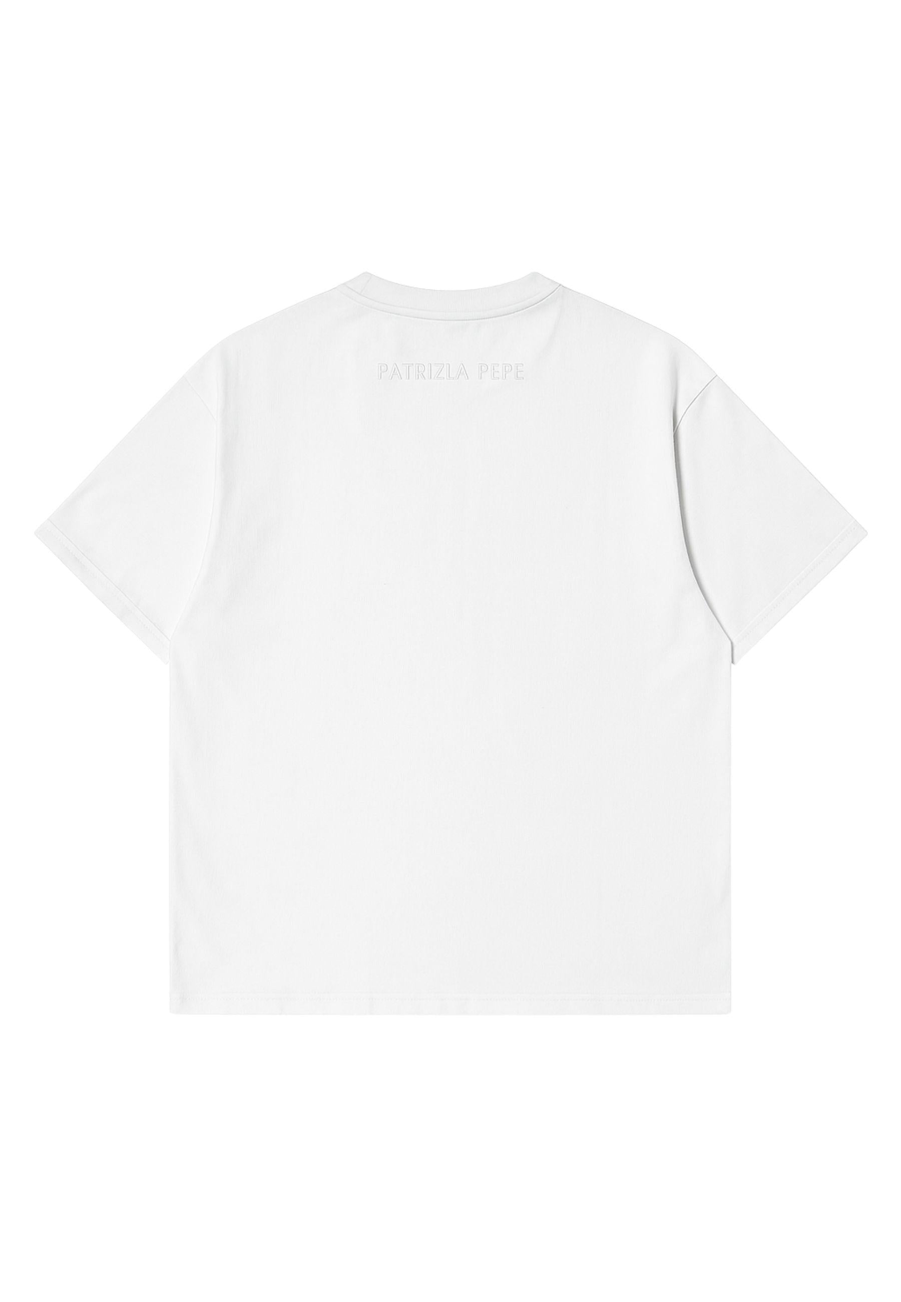 T-shirt Box-Fit in Cotone - Patrizia Pepe