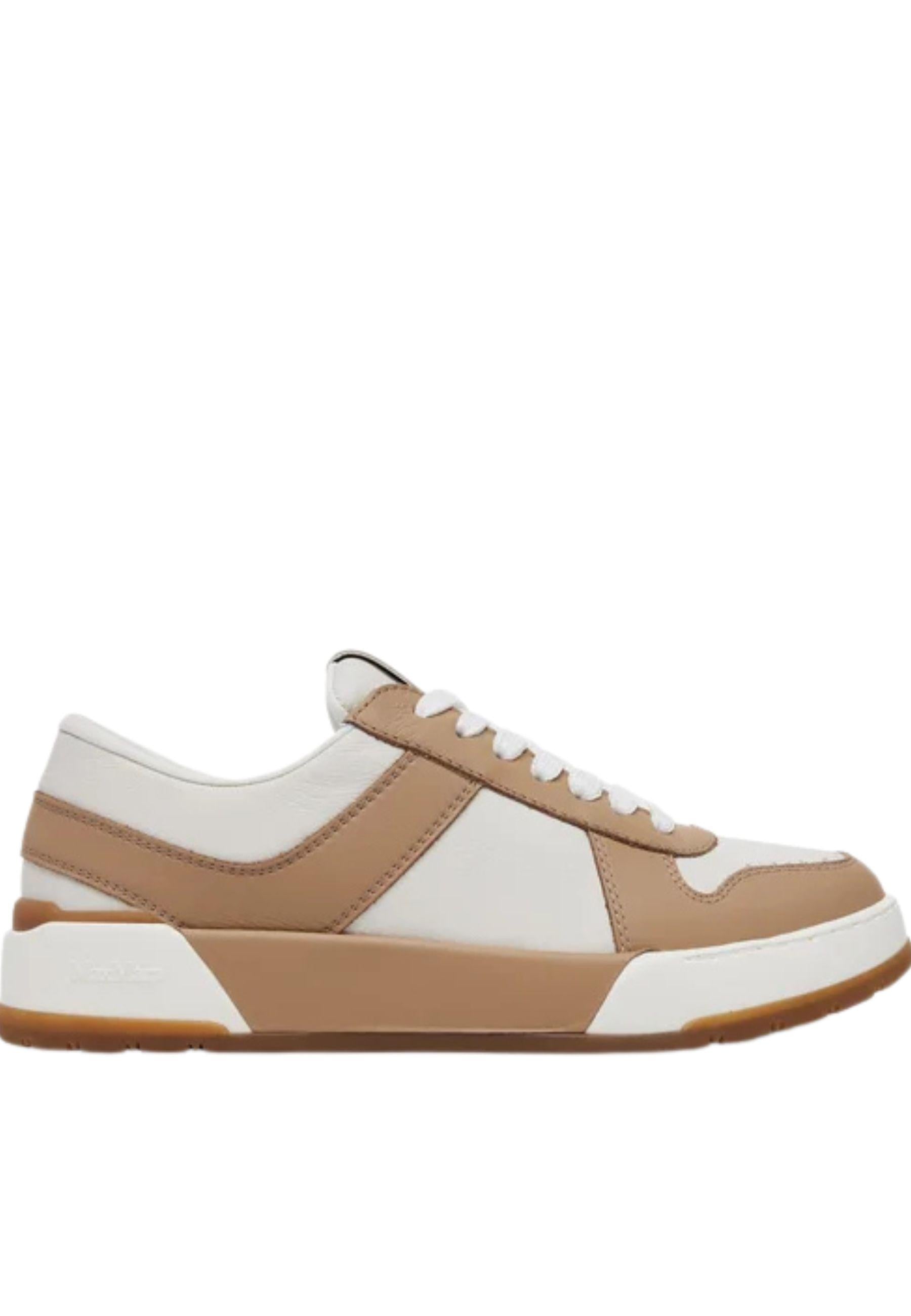 Sneakers Chill in pelle - Max Mara