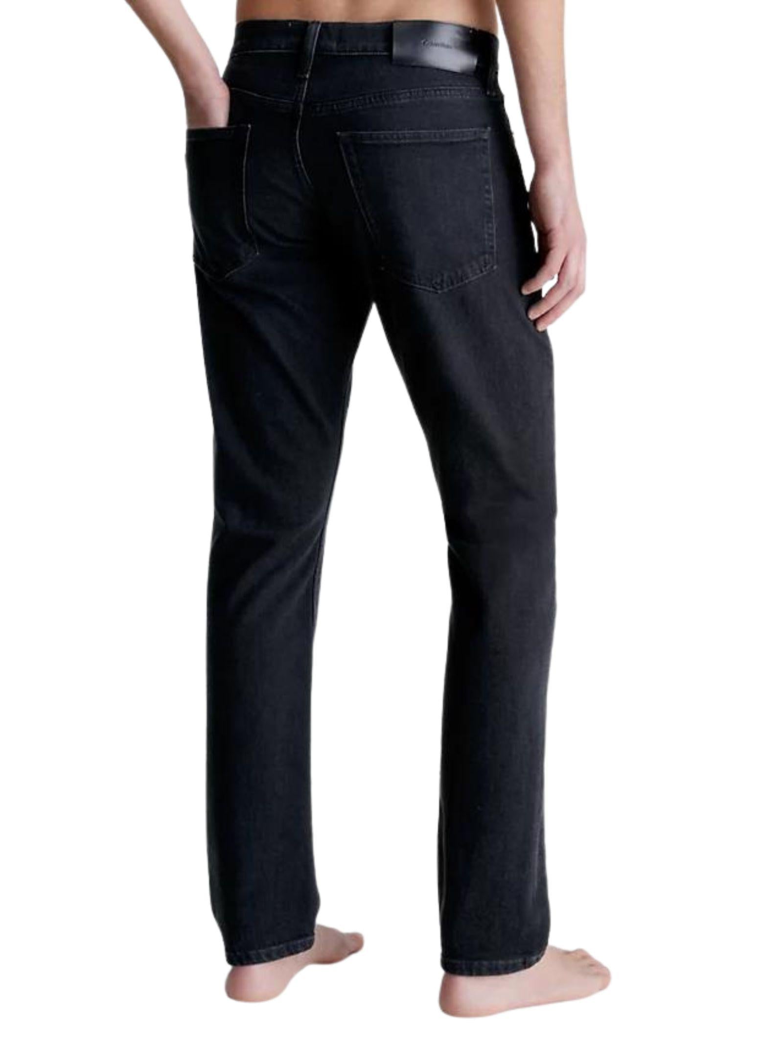 Slim Jeans denim