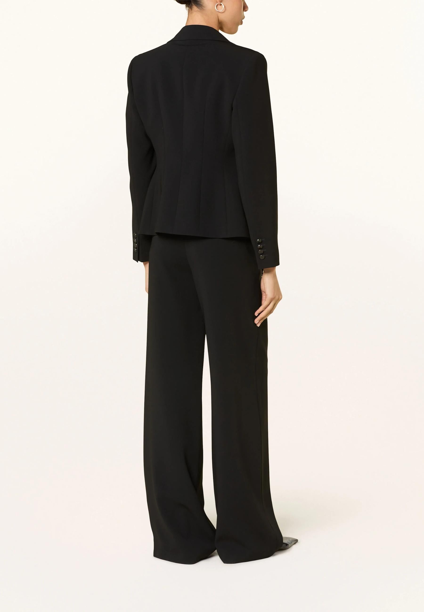 Max Mara Studio Colibri Blazer Donna Nero