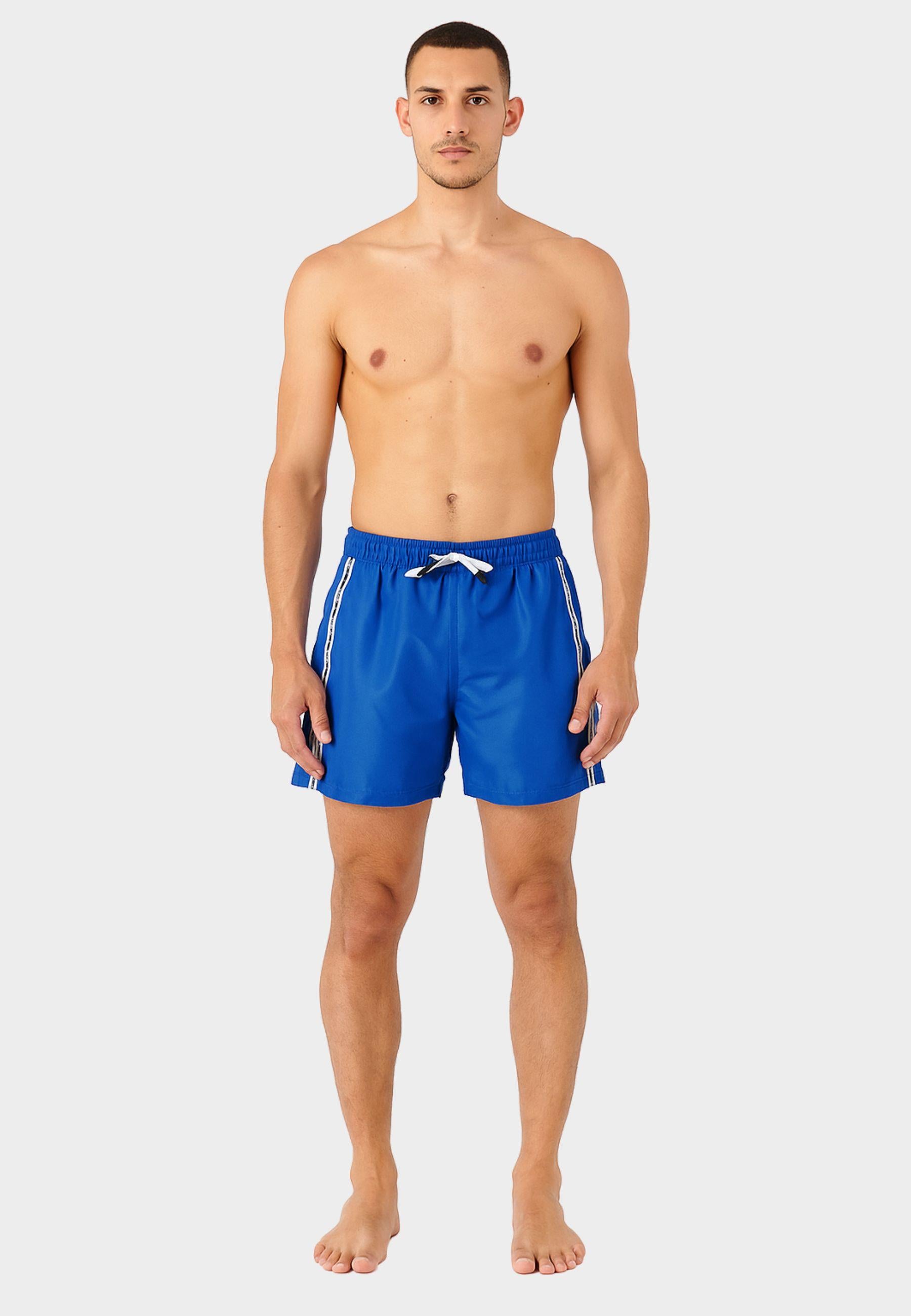 Costume da bagno uomo con bade laterali