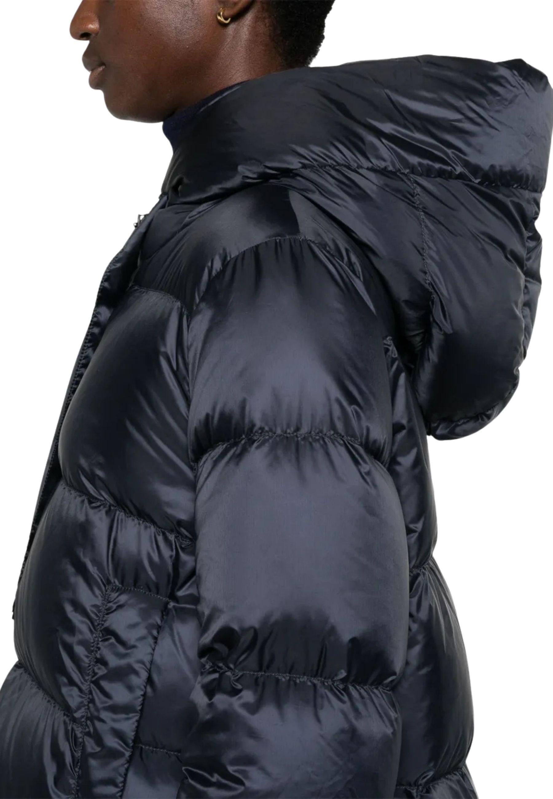 Max Mara The Cube - Piumino SEIA in tela antigoccia