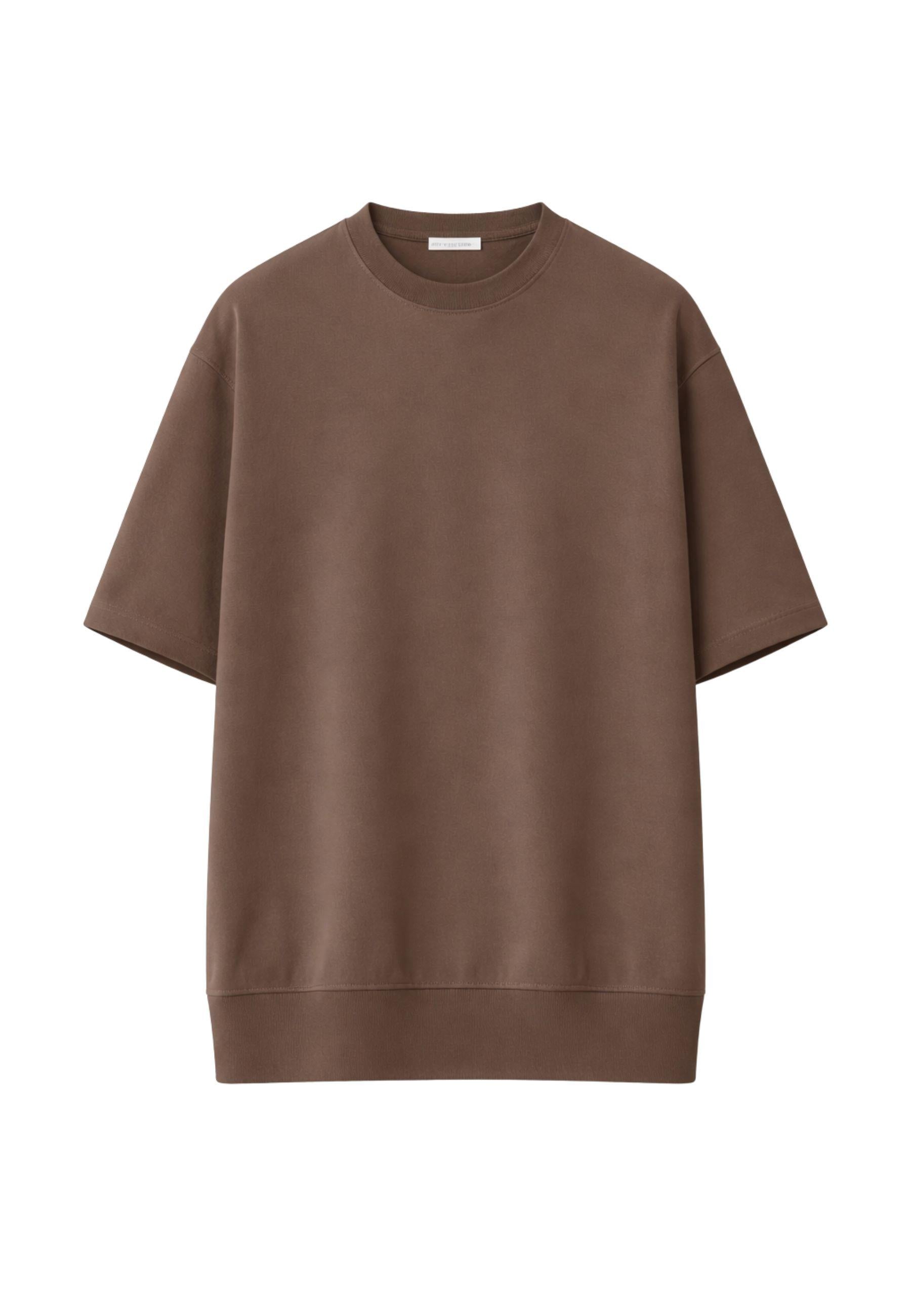T-shirt uomo in cotone mercerizzato - Calvin Klein