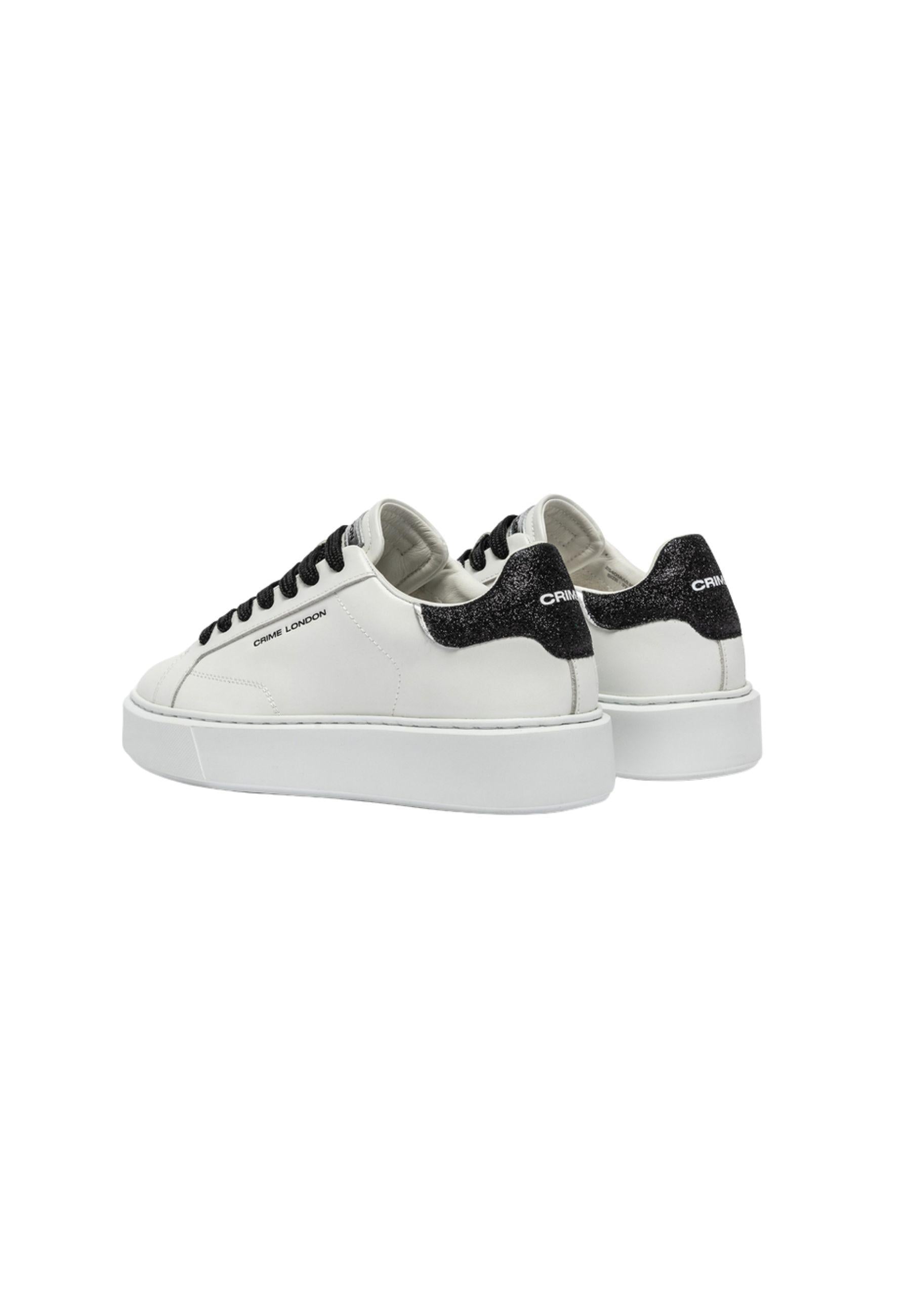 Extralight Optic White - Sneakers Donna Made in Italy