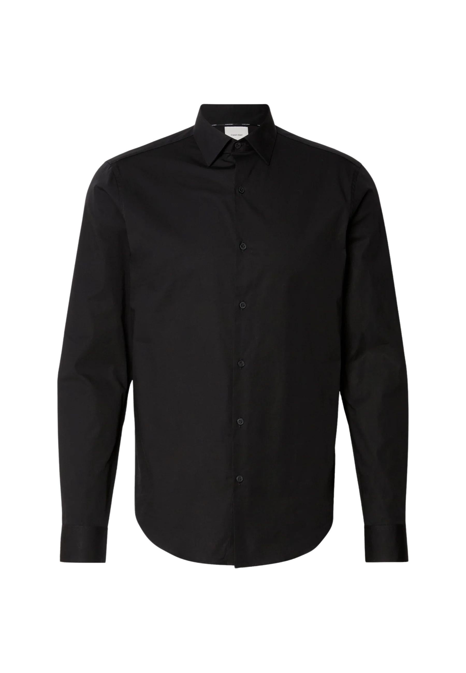 Camicia Slim Fit<BR/>