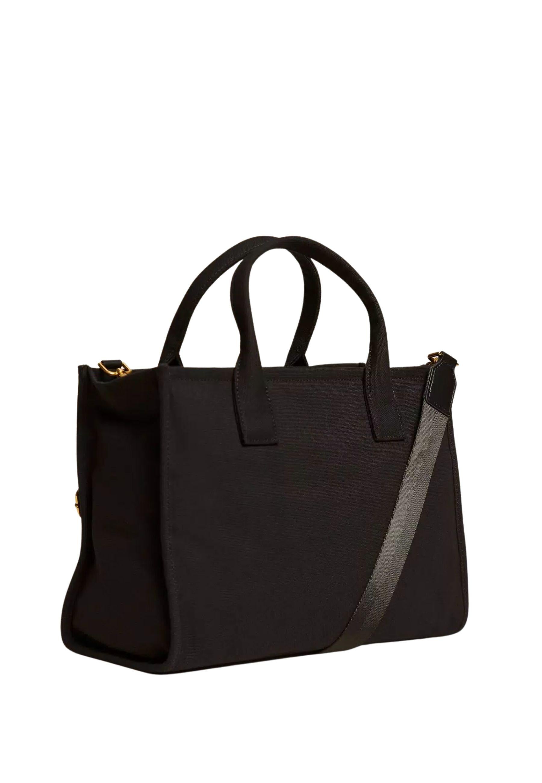 Twinset Milano Canvas Shopper Bag