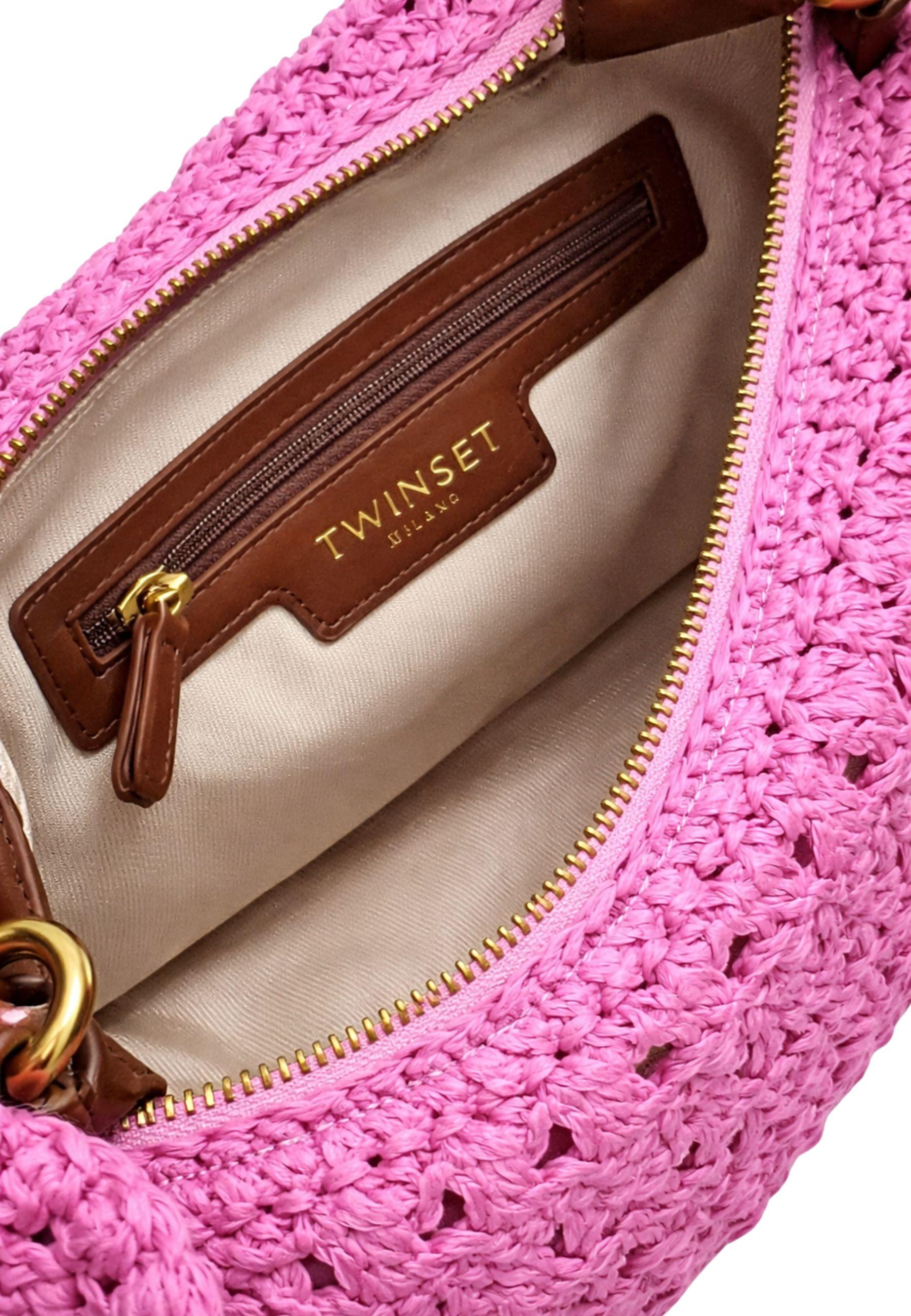 Borsa con Tracolla e charms