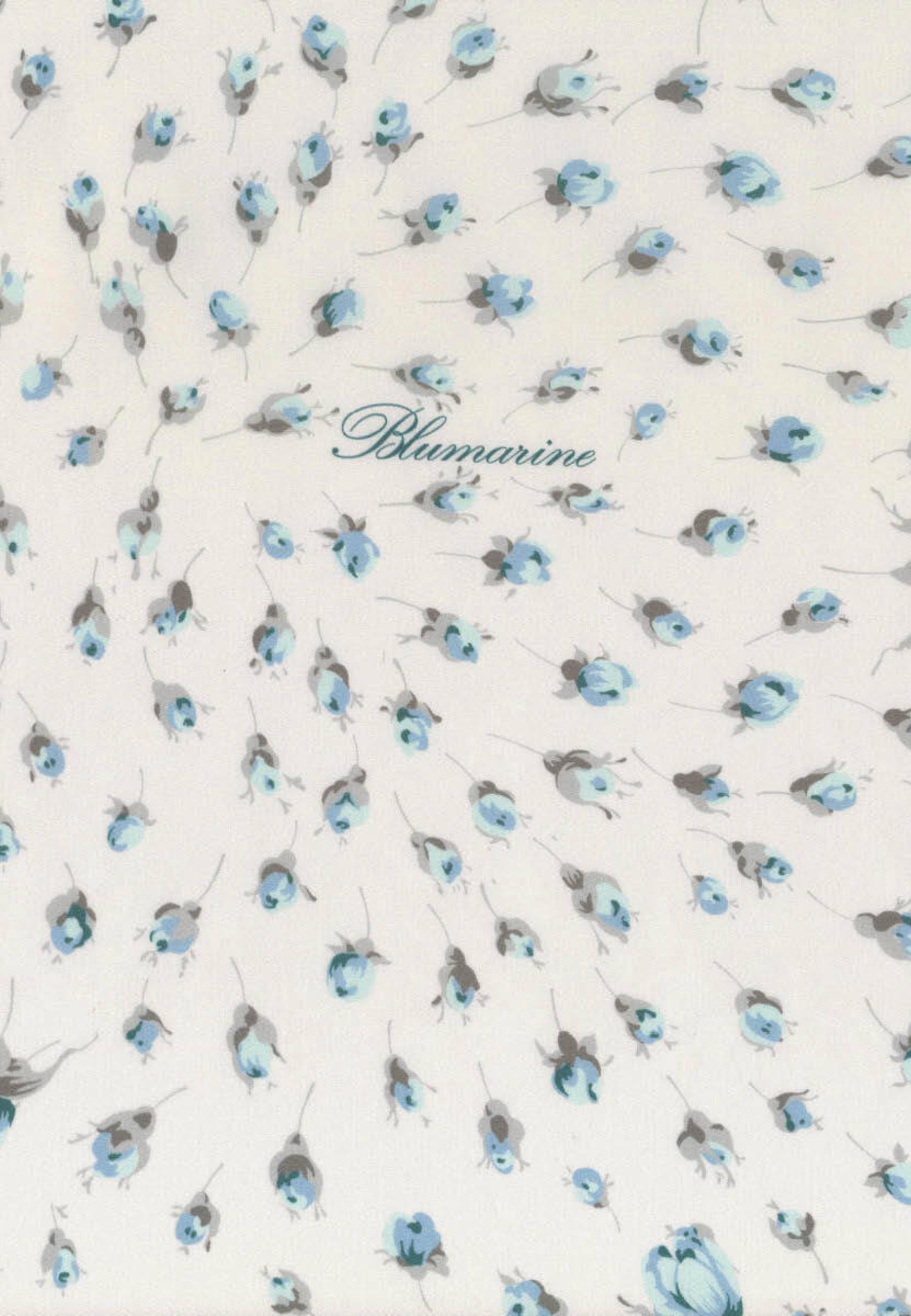 Completo Lenzuola Matrimoniale Blumarine Sogno Quattro Stagioni