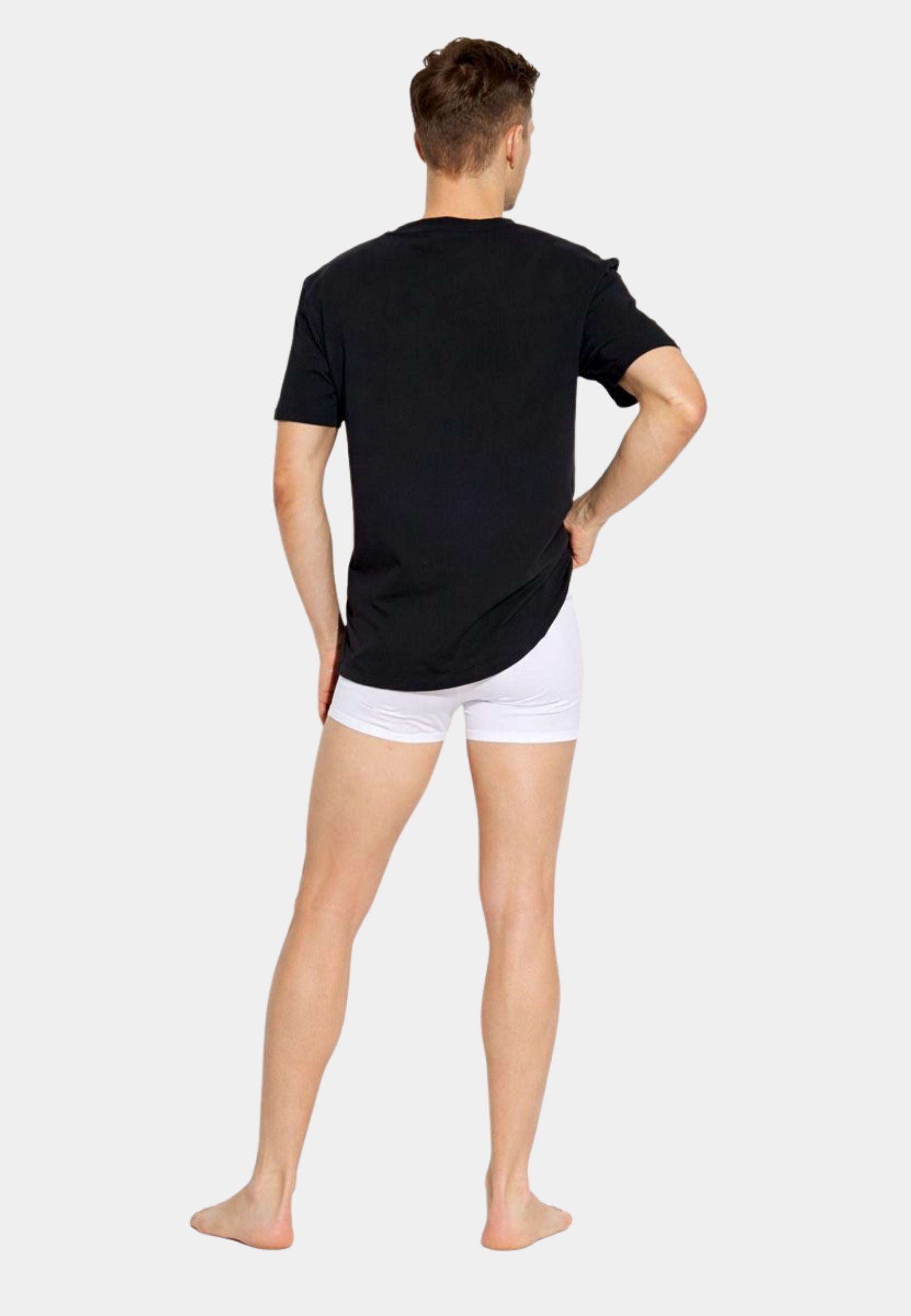 Bi-Pack T-shirt Moschino in 100% cotone