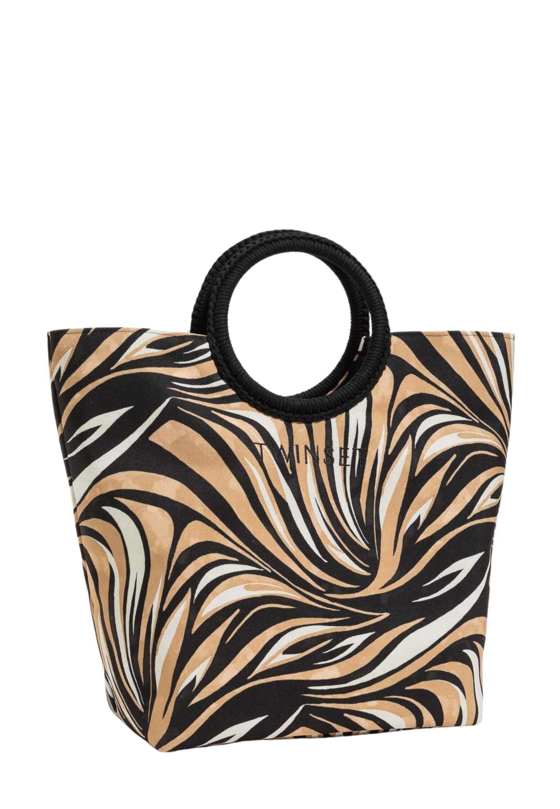 Borsa shopper Twinset