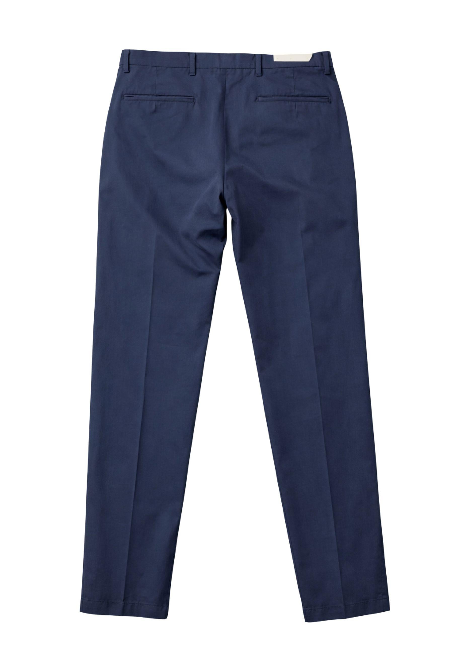Briglia - Pantaloni in cotone stretch