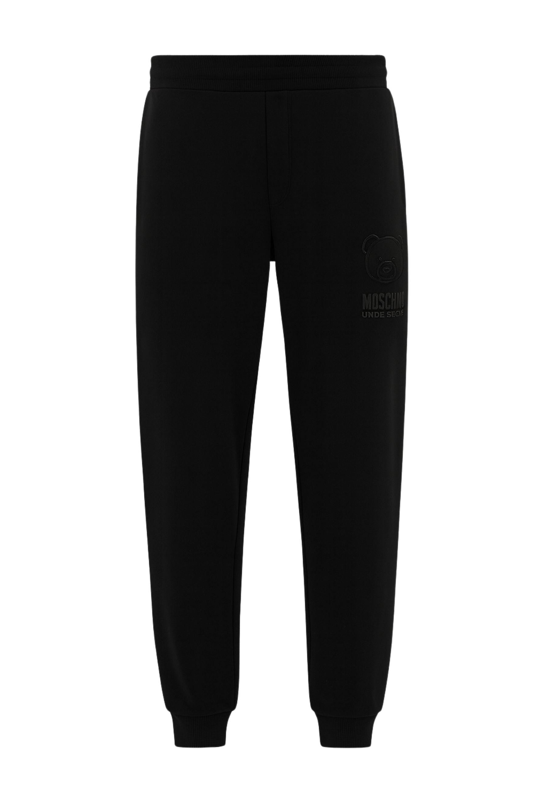 Pantaloni jogger Moschino Underwear