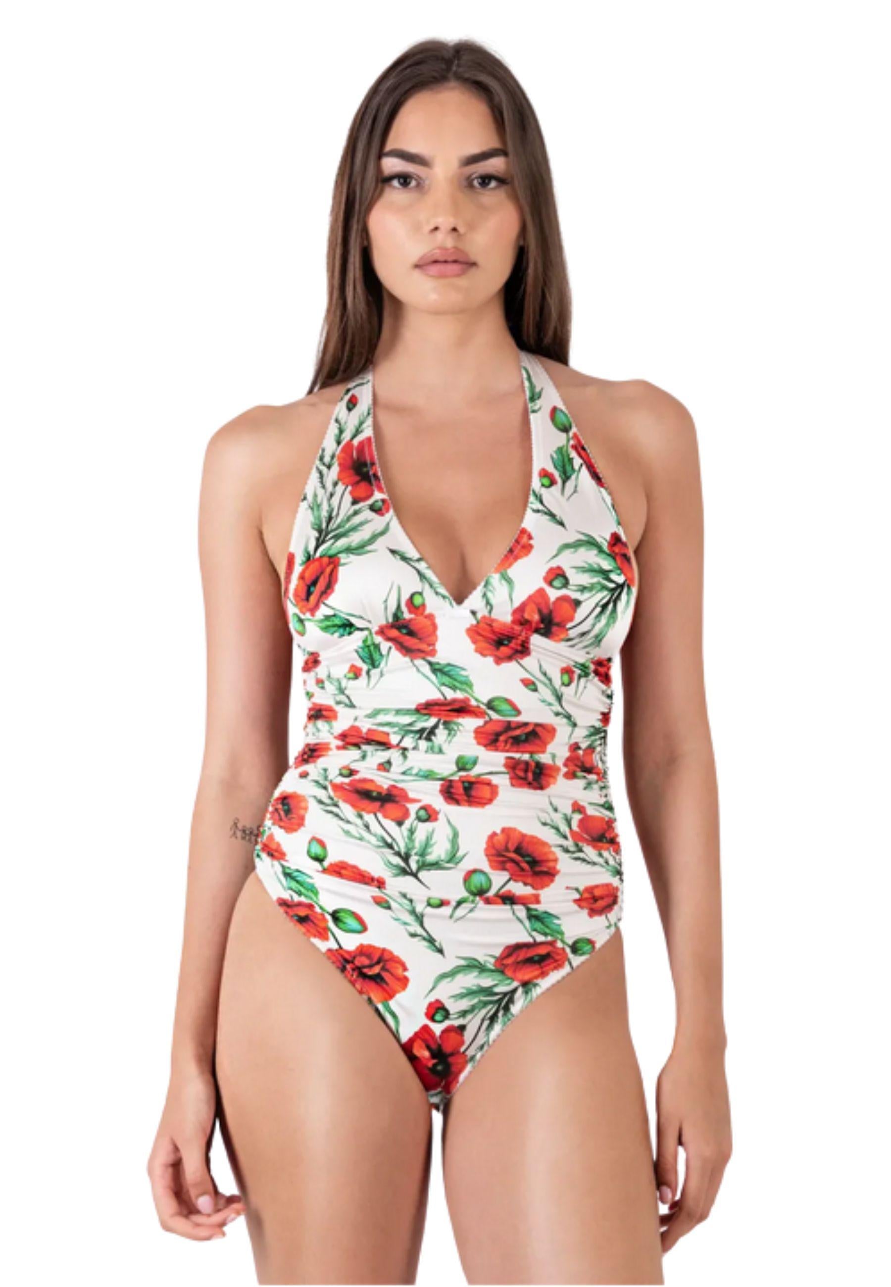 Body costume fashion con fiocco