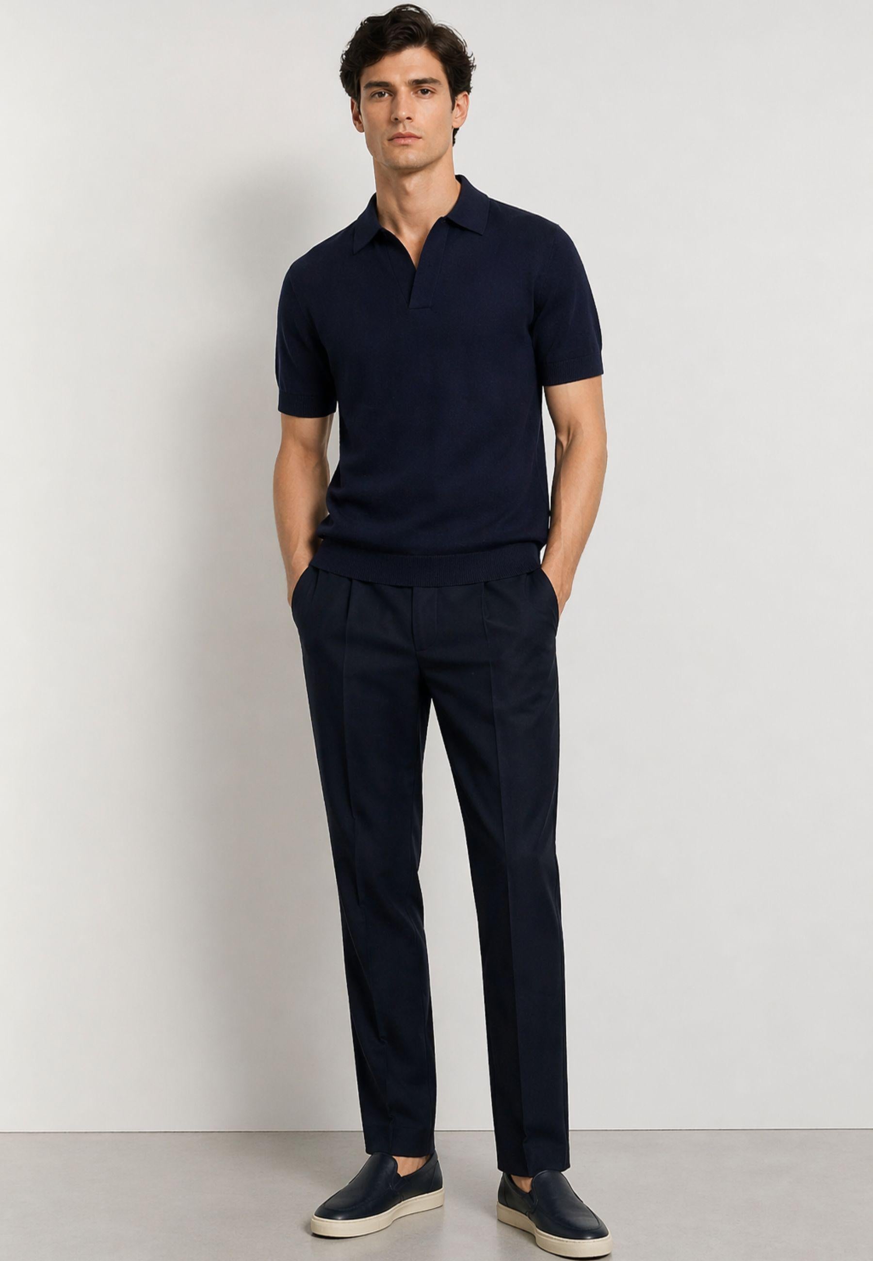 Polo uomo Paolo Pecora