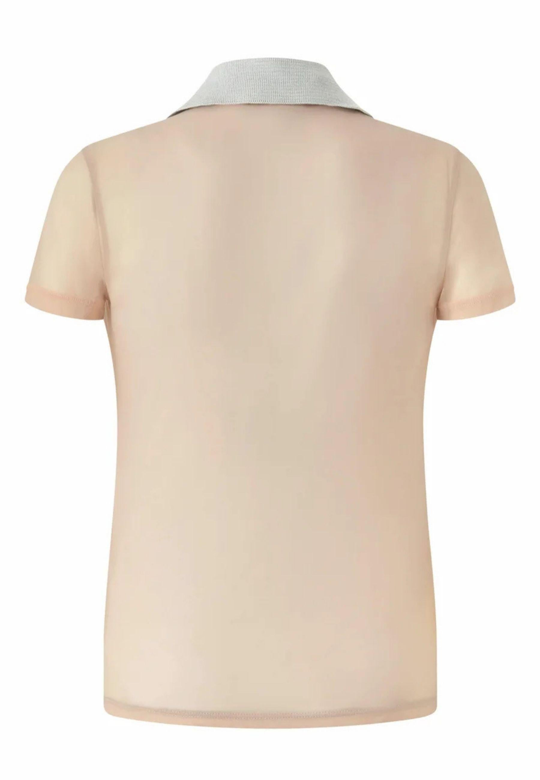 PINKO - Polo Donna PANAMERA | Mel Grey / Nude
