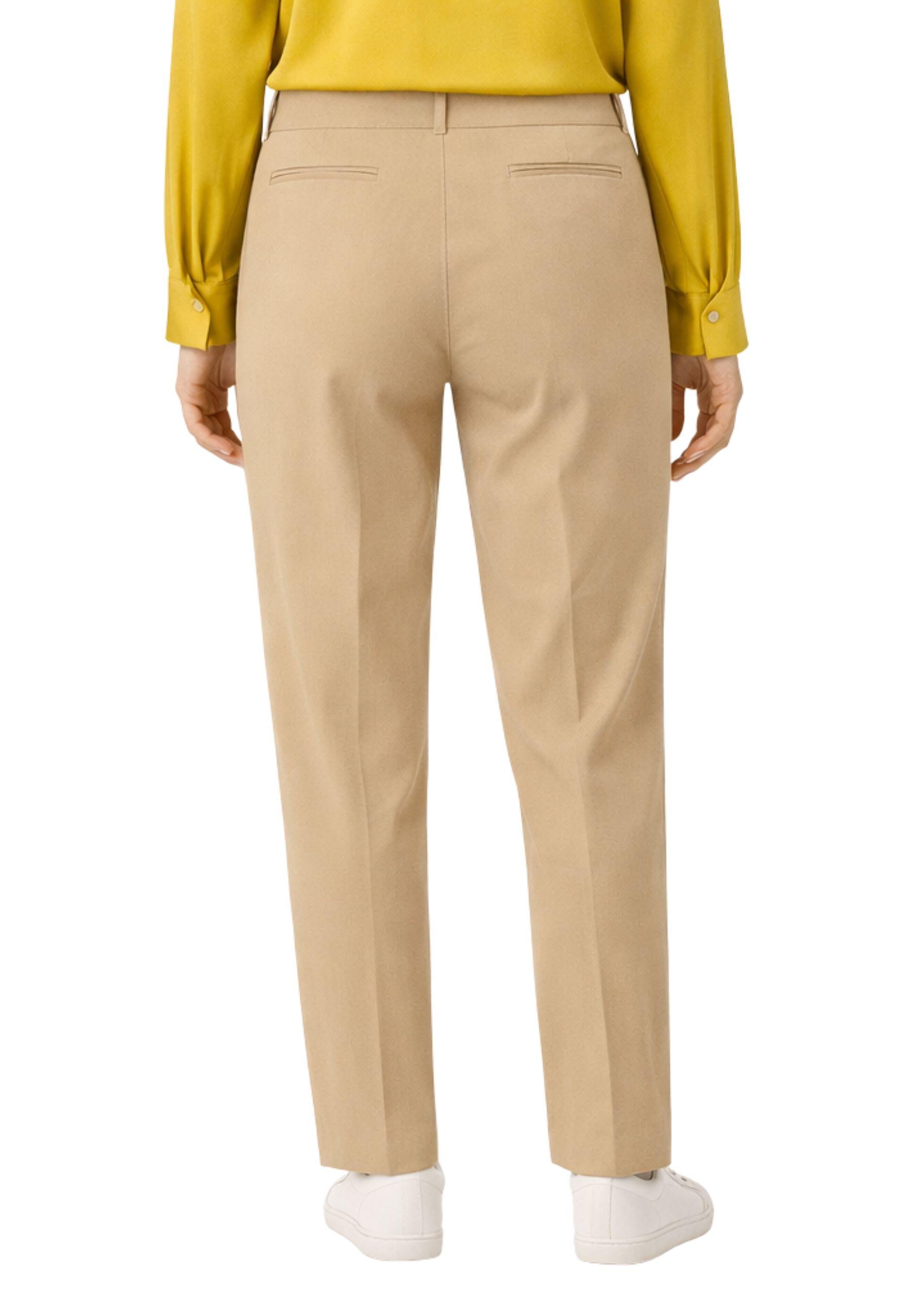 iBlues - Pantaloni in Popeline Misto Cotone
