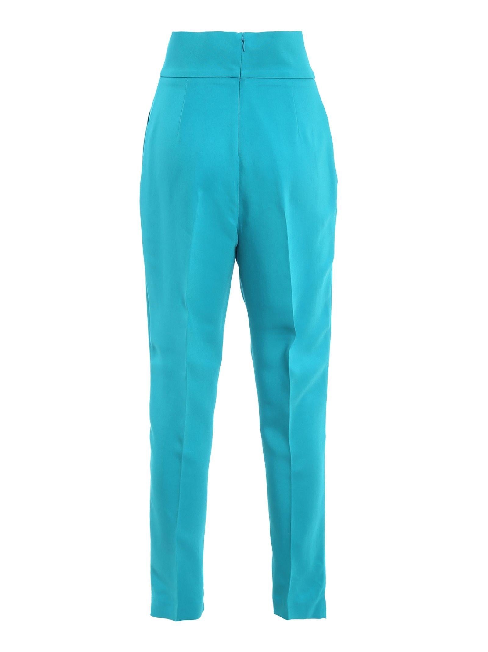 Pantalone a vita alta