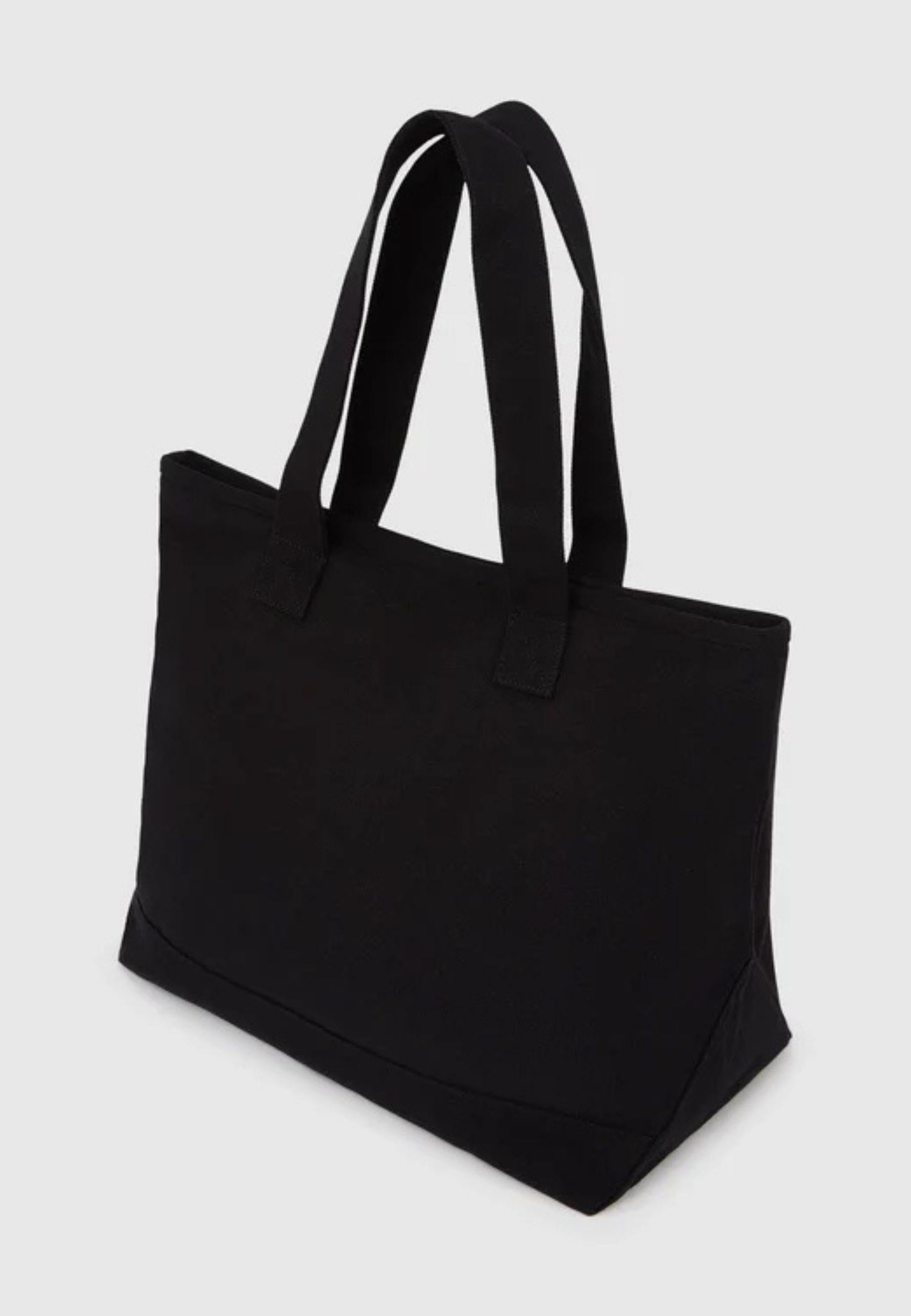 KARL LAGERFELD - Borsa Tote con Logo Extra Large
