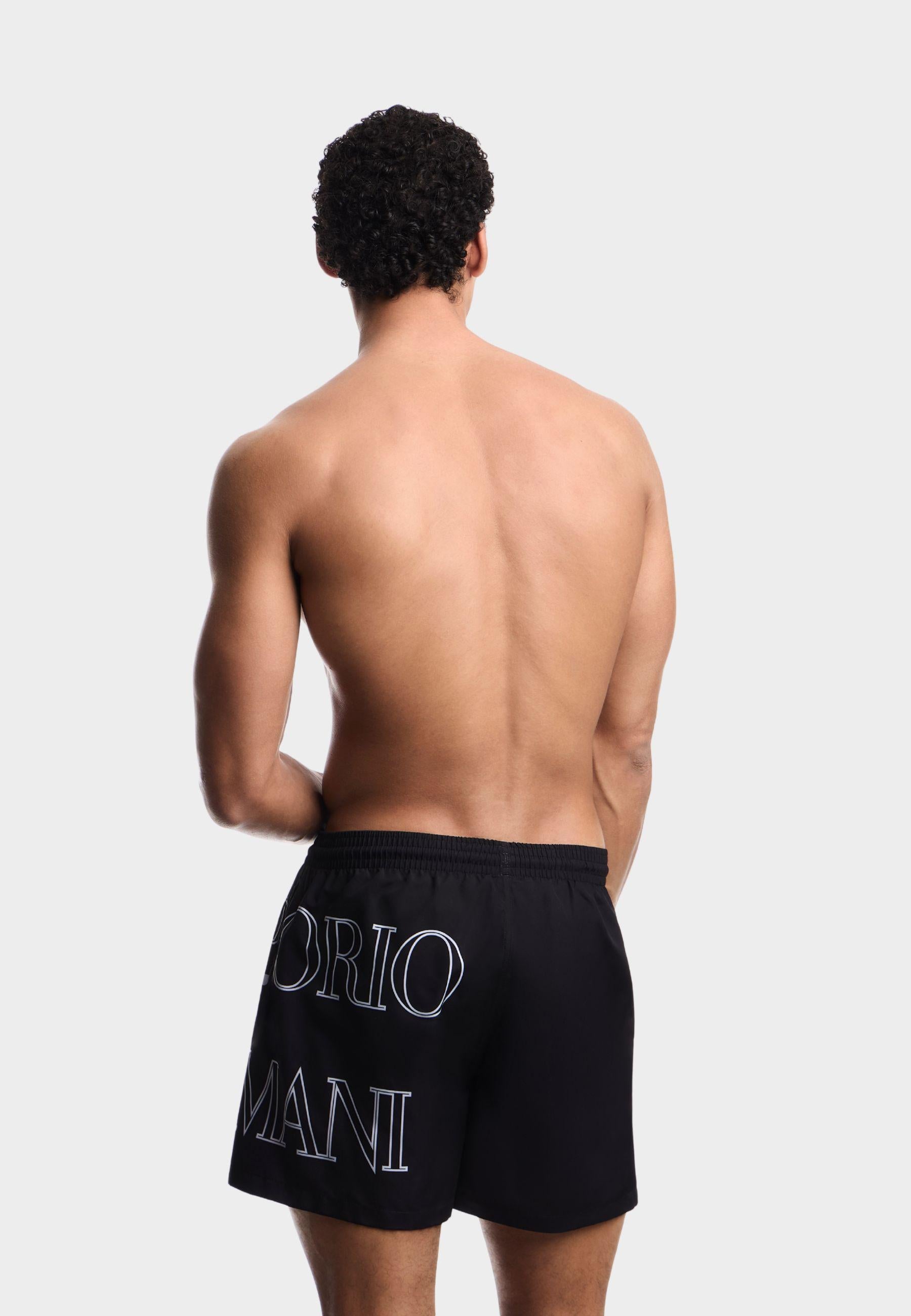 Costume shorts Bold Logo