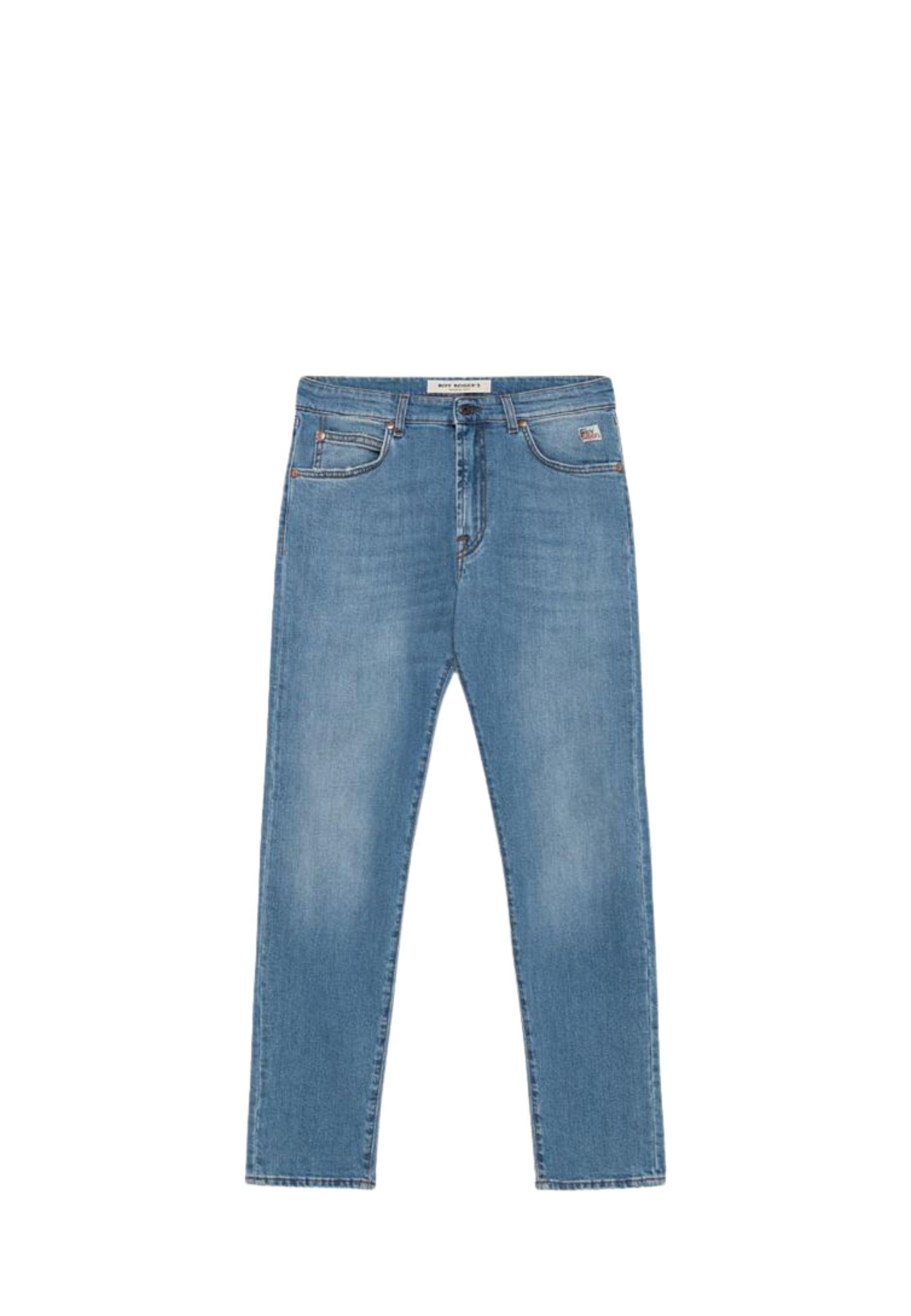 Jeans Uomo Modello 517 Man - Wash 57