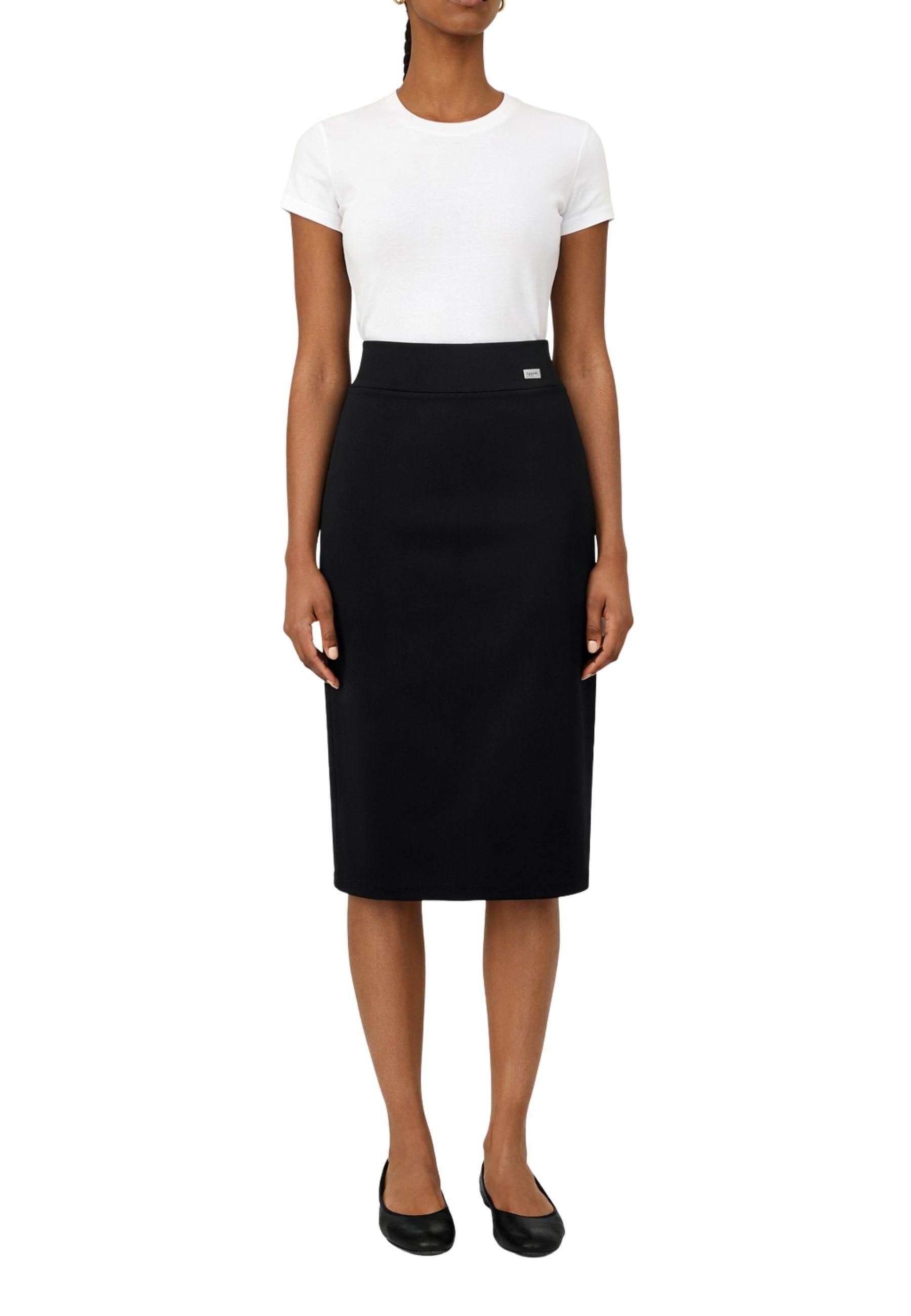 MAX MARA LEISURE - Gonna tubino stretch