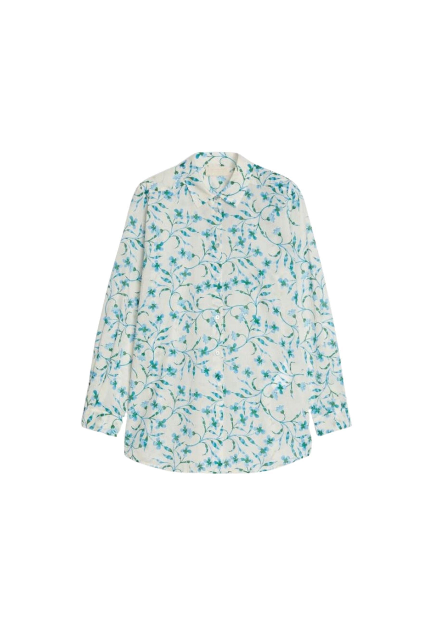 Camicia Stampata iBlues in Mussola di Cotone