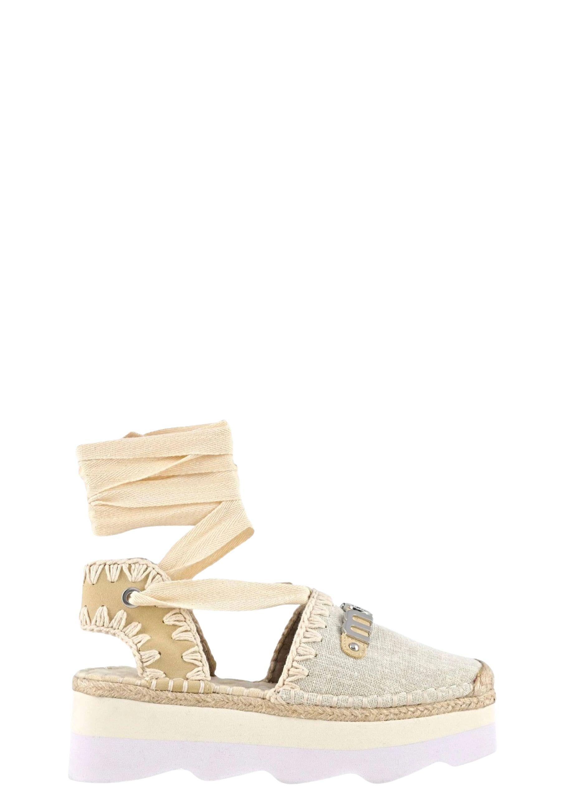 Sandalo Donna Espa platform